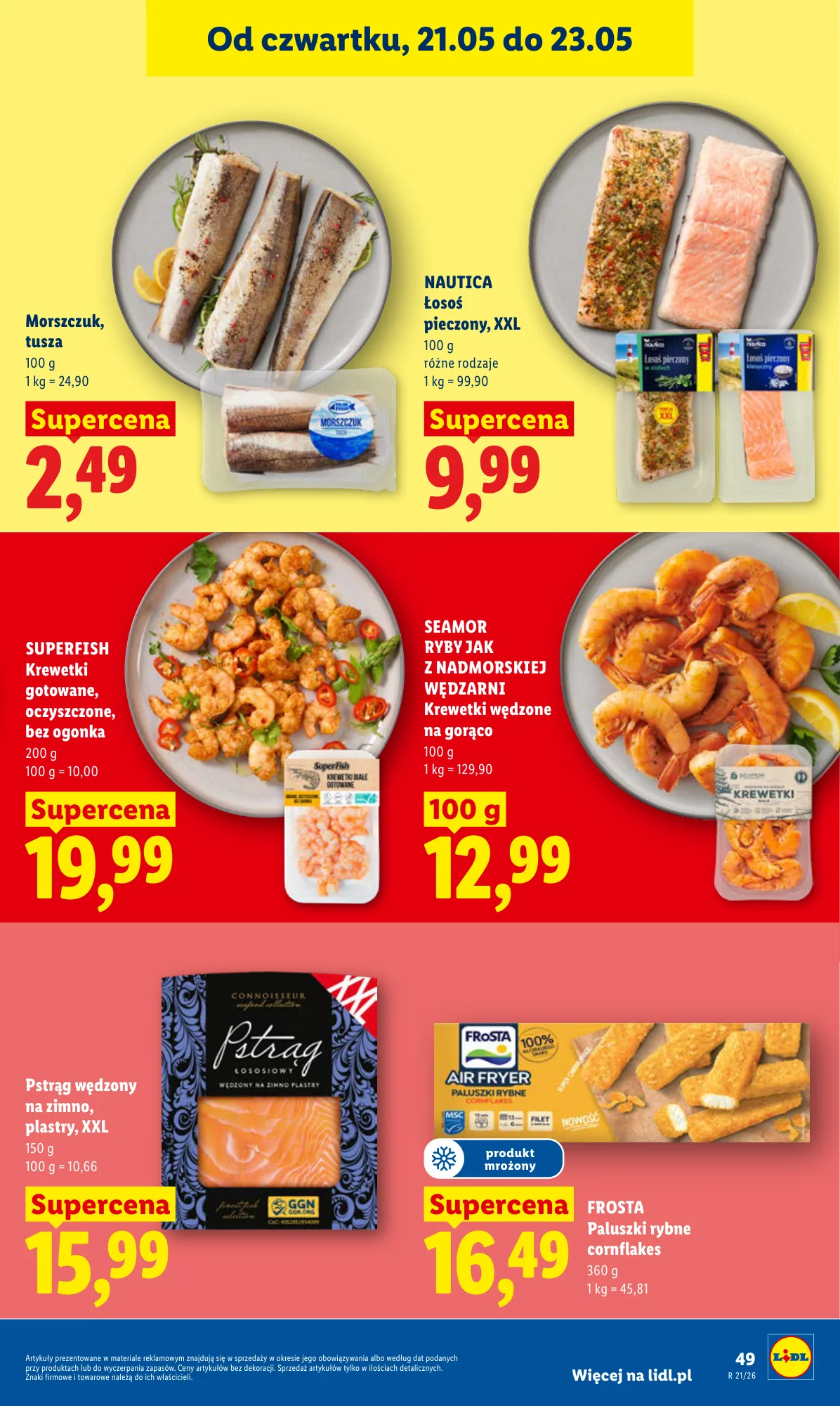 Gazetka promocyjna Lidl str. 51