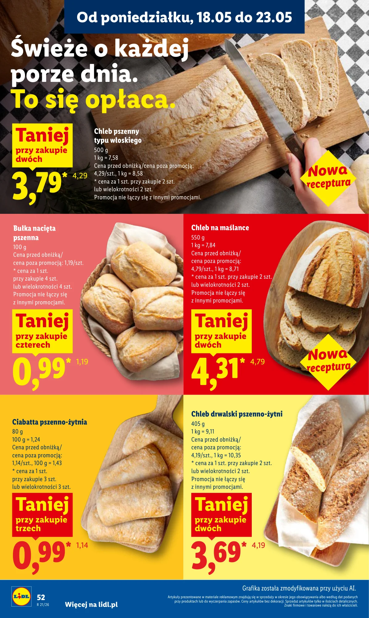 Gazetka promocyjna Lidl str. 54