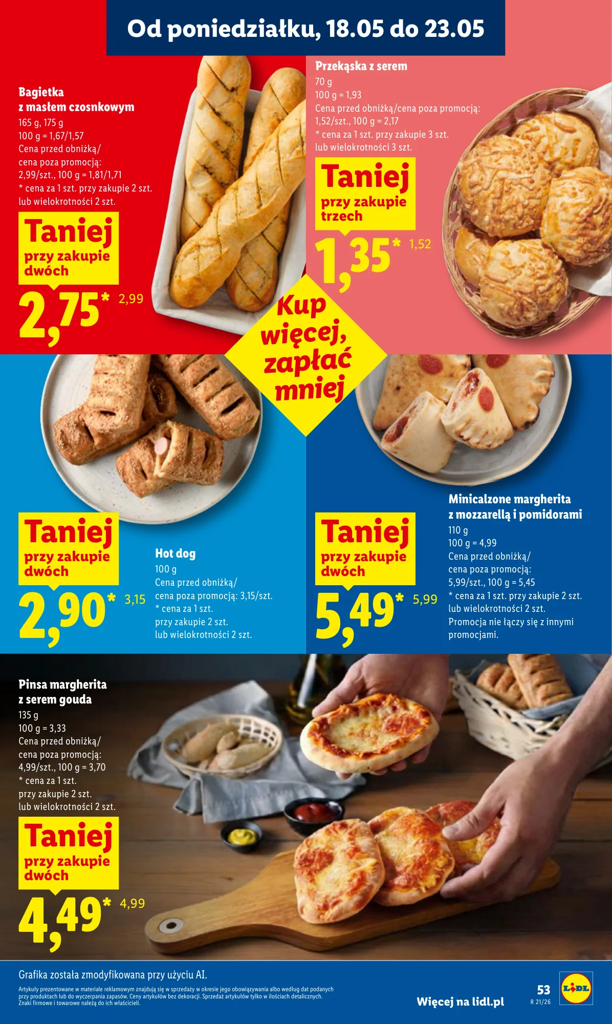 Gazetka promocyjna Lidl str. 55