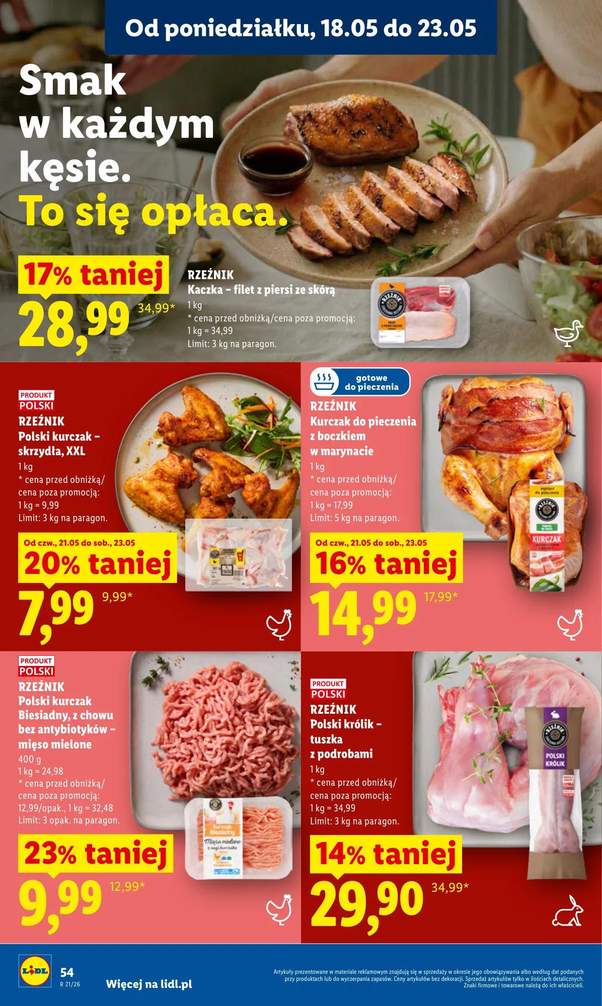 Gazetka promocyjna Lidl str. 56