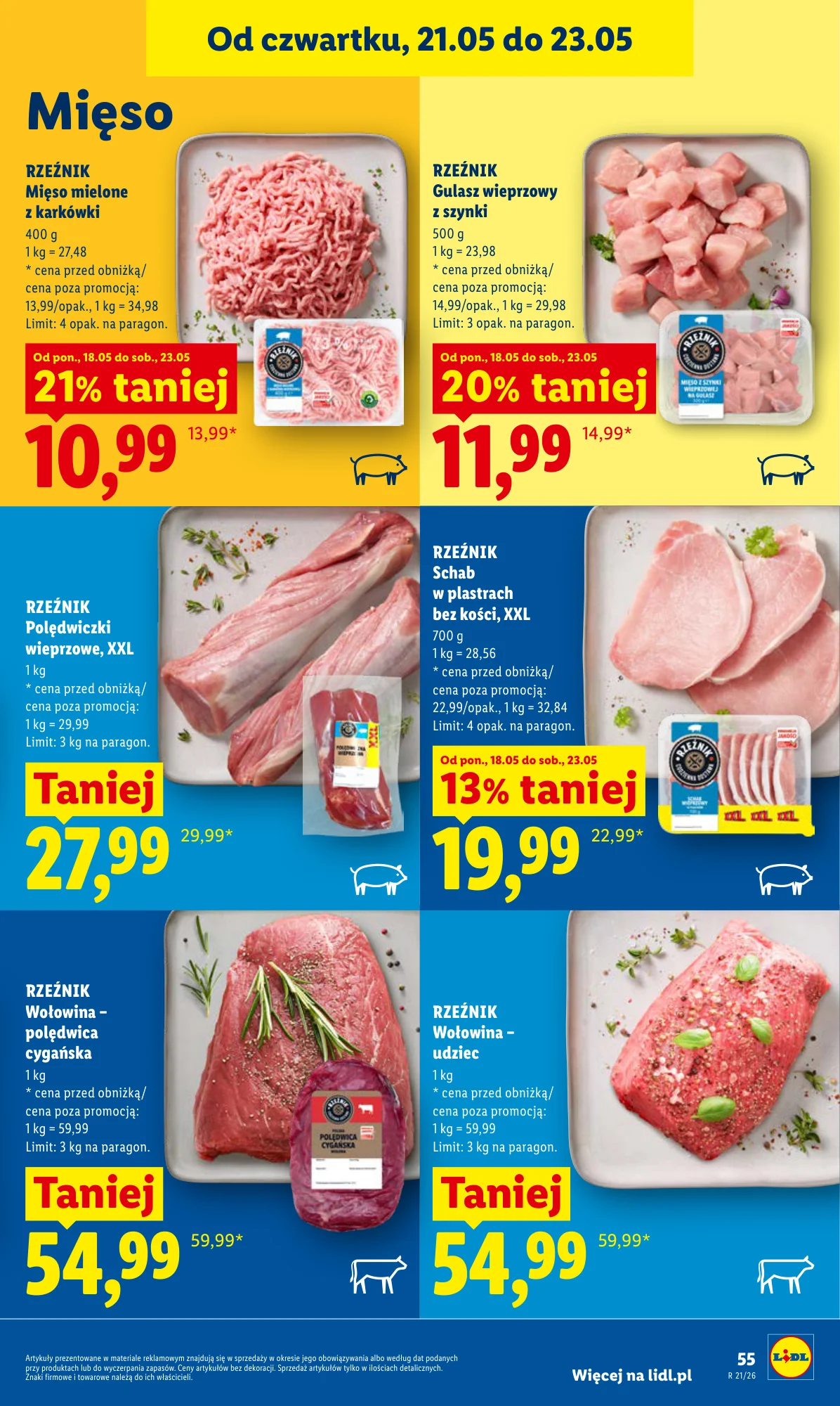 Gazetka promocyjna Lidl str. 57