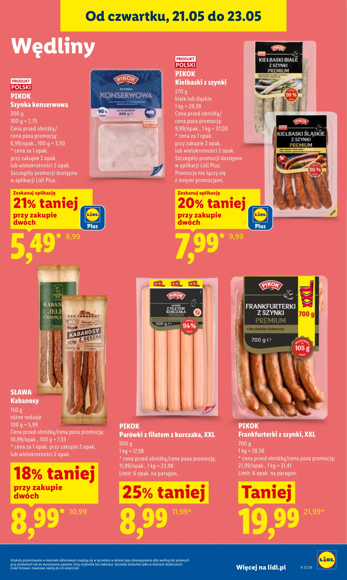Gazetka promocyjna Lidl str. 59