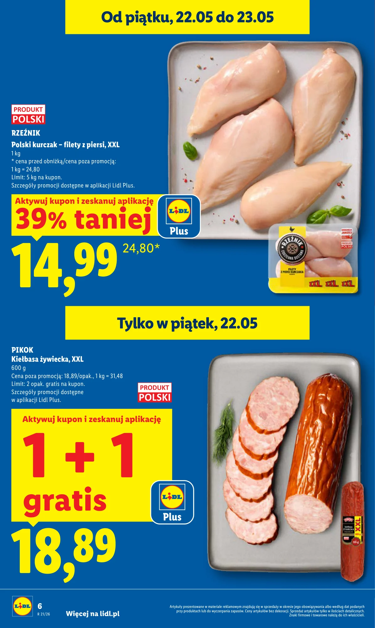 Gazetka promocyjna Lidl str. 6
