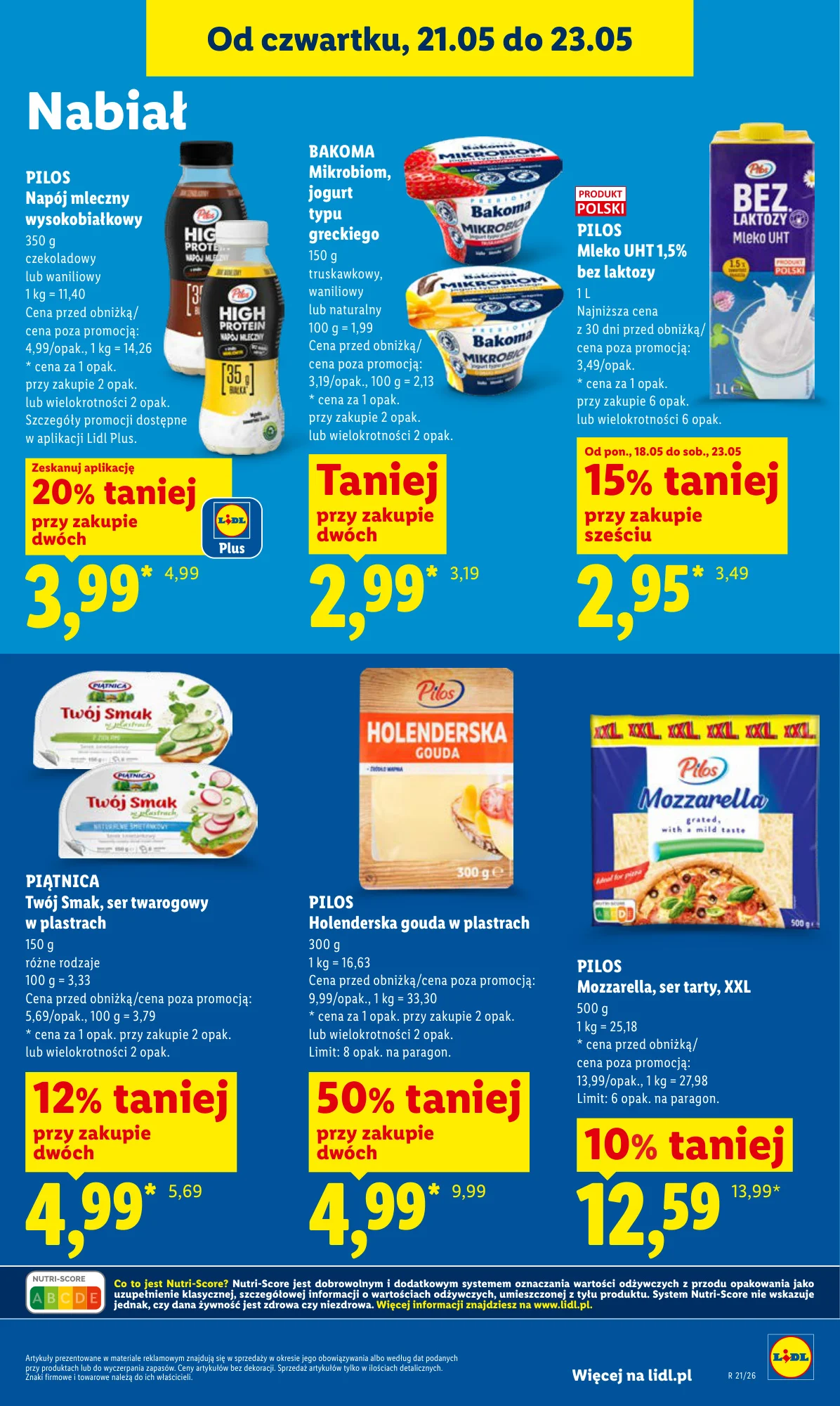 Gazetka promocyjna Lidl str. 61