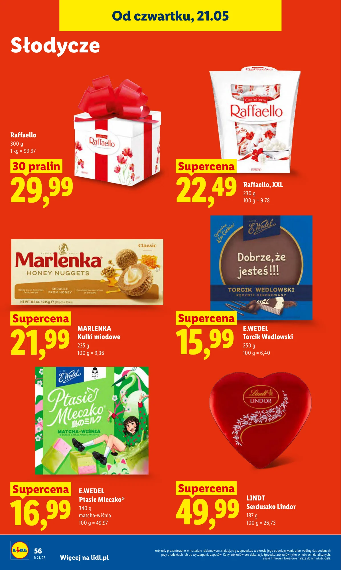 Gazetka promocyjna Lidl str. 62