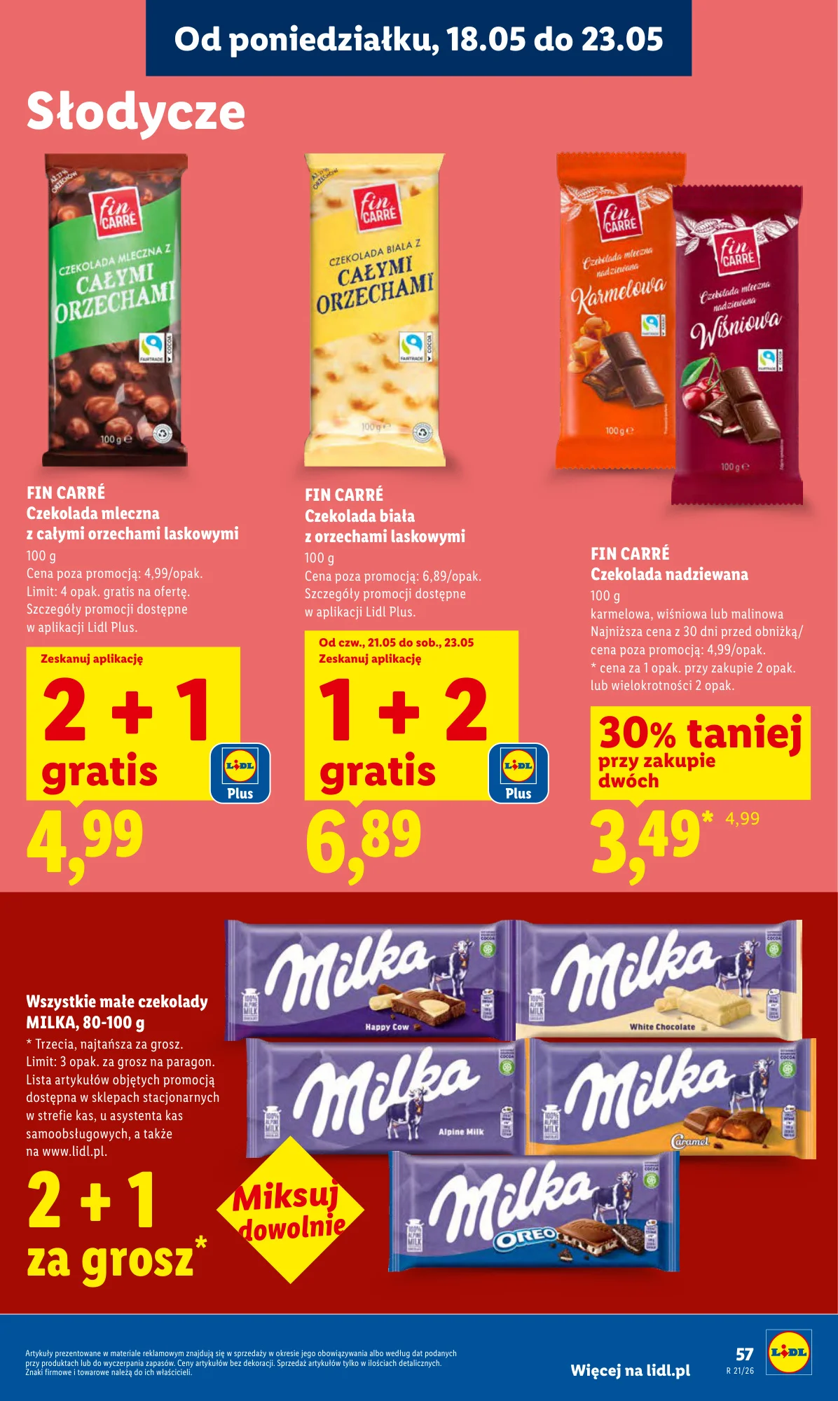 Gazetka promocyjna Lidl str. 63
