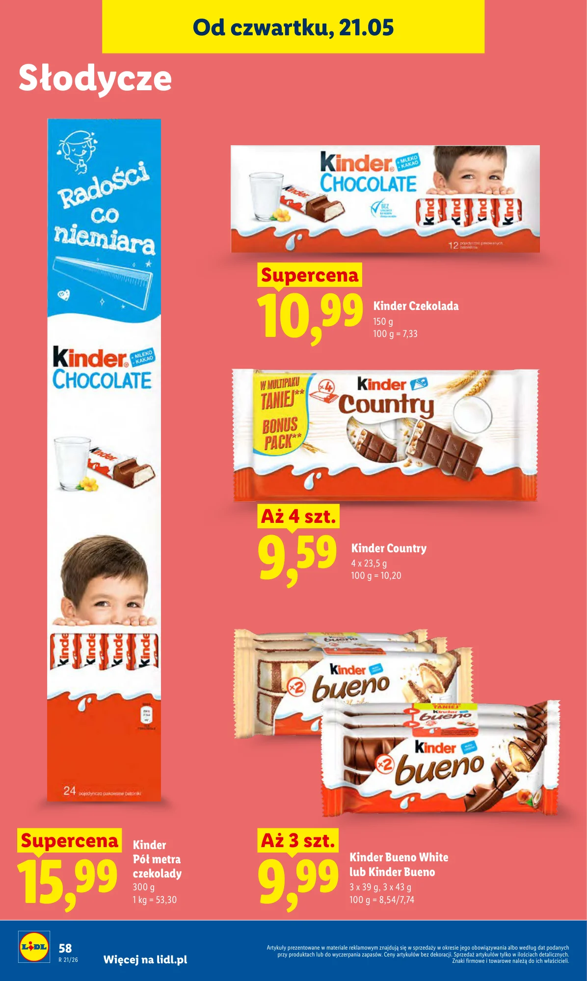 Gazetka promocyjna Lidl str. 64