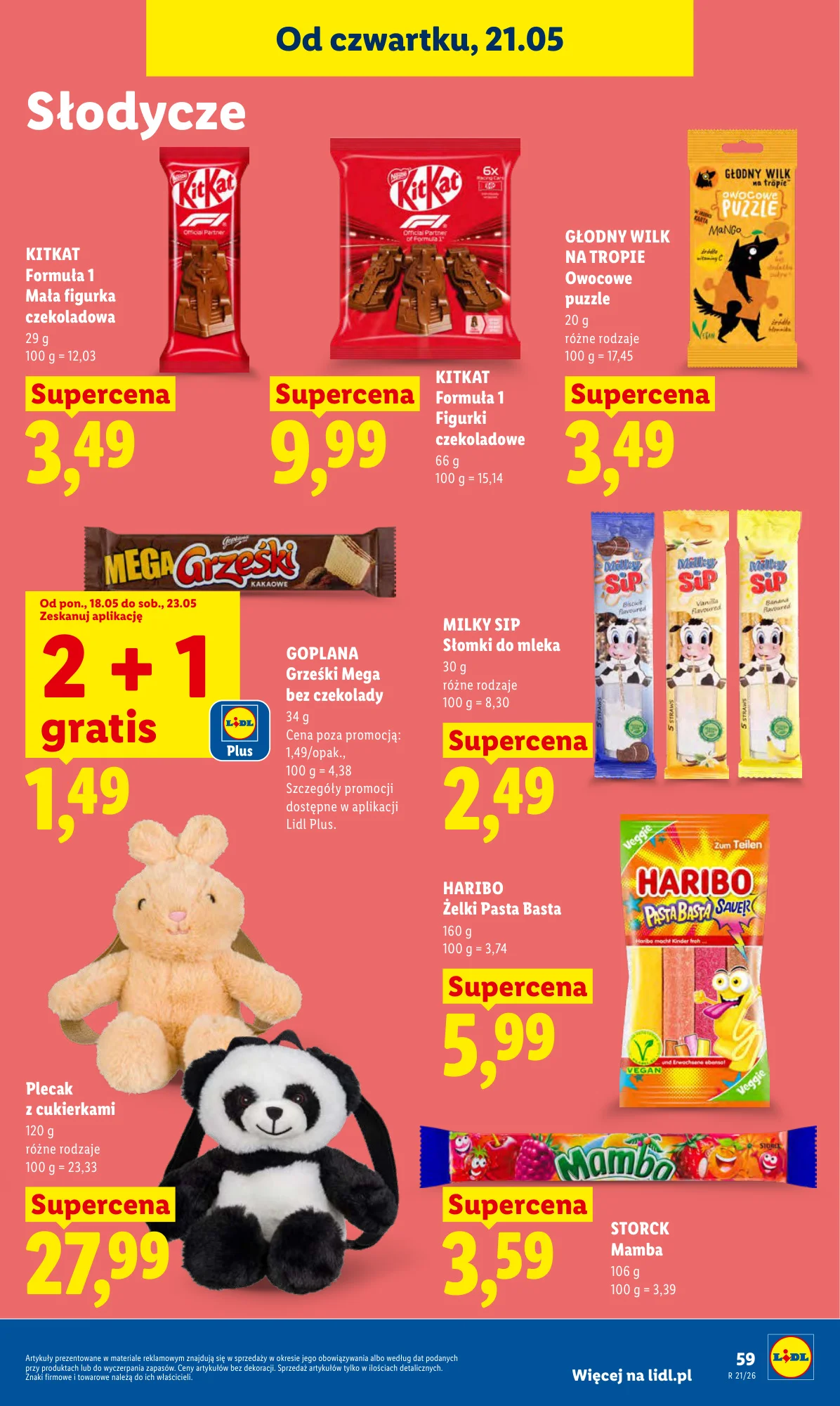 Gazetka promocyjna Lidl str. 65