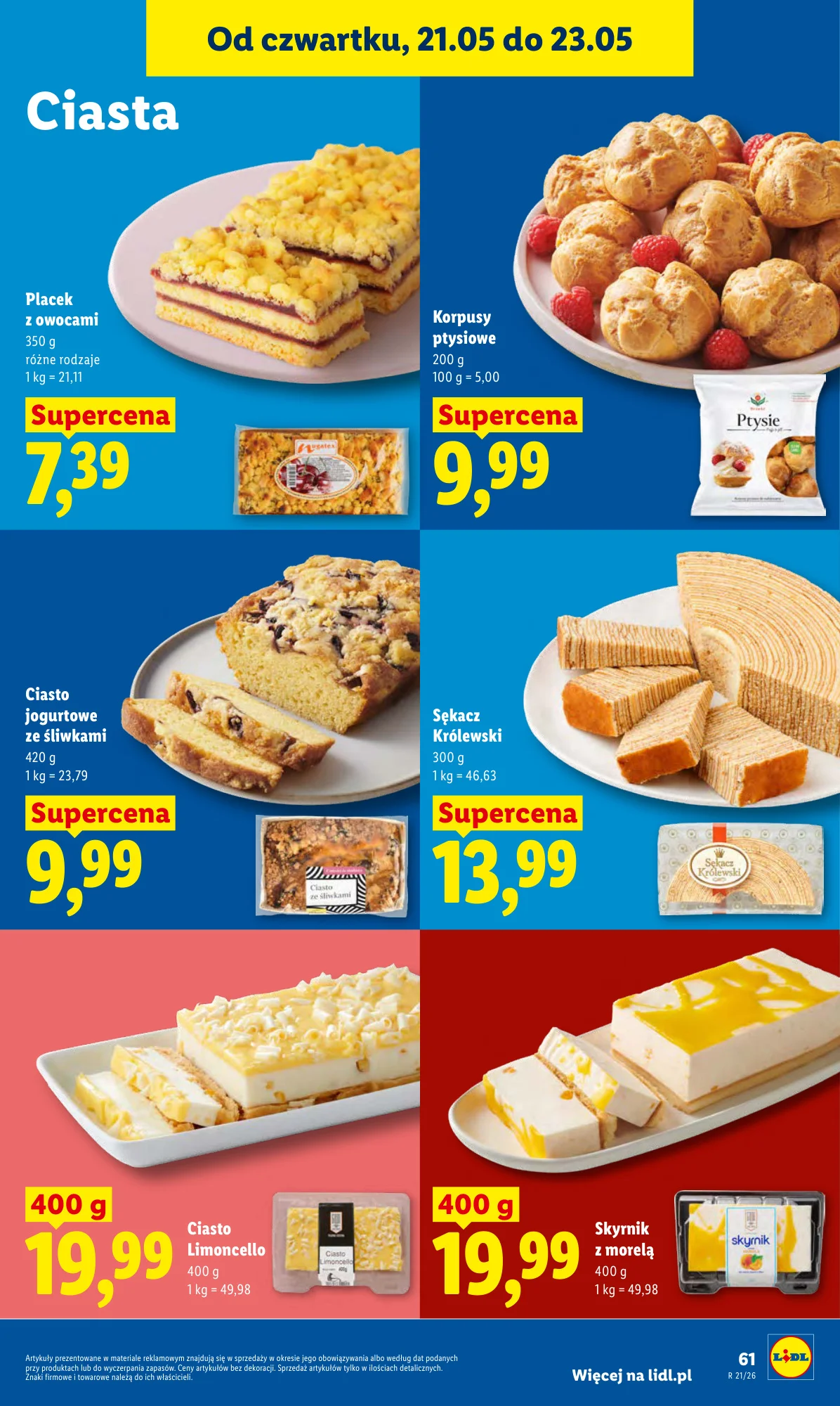 Gazetka promocyjna Lidl str. 67