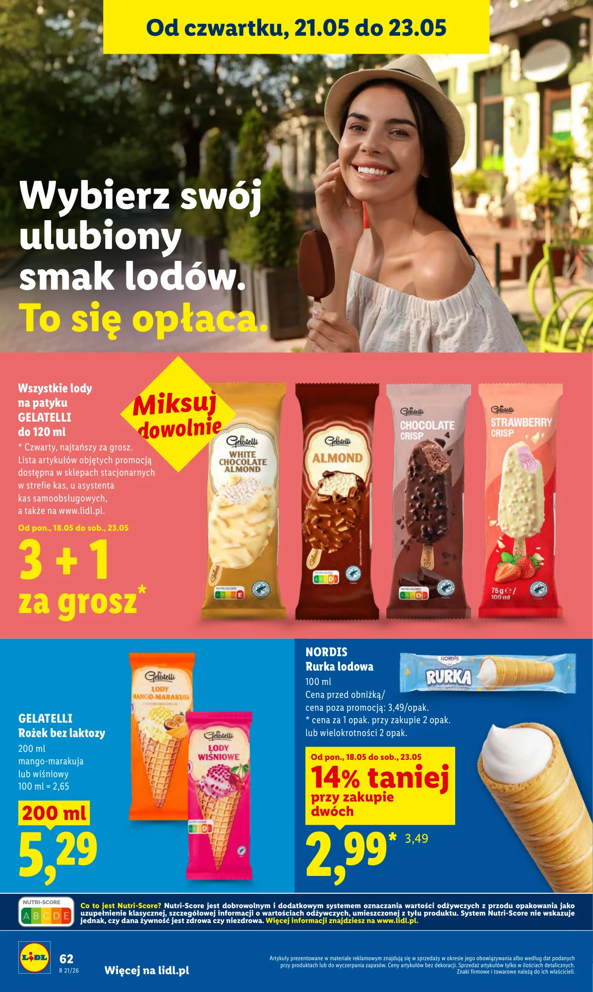 Gazetka promocyjna Lidl str. 68