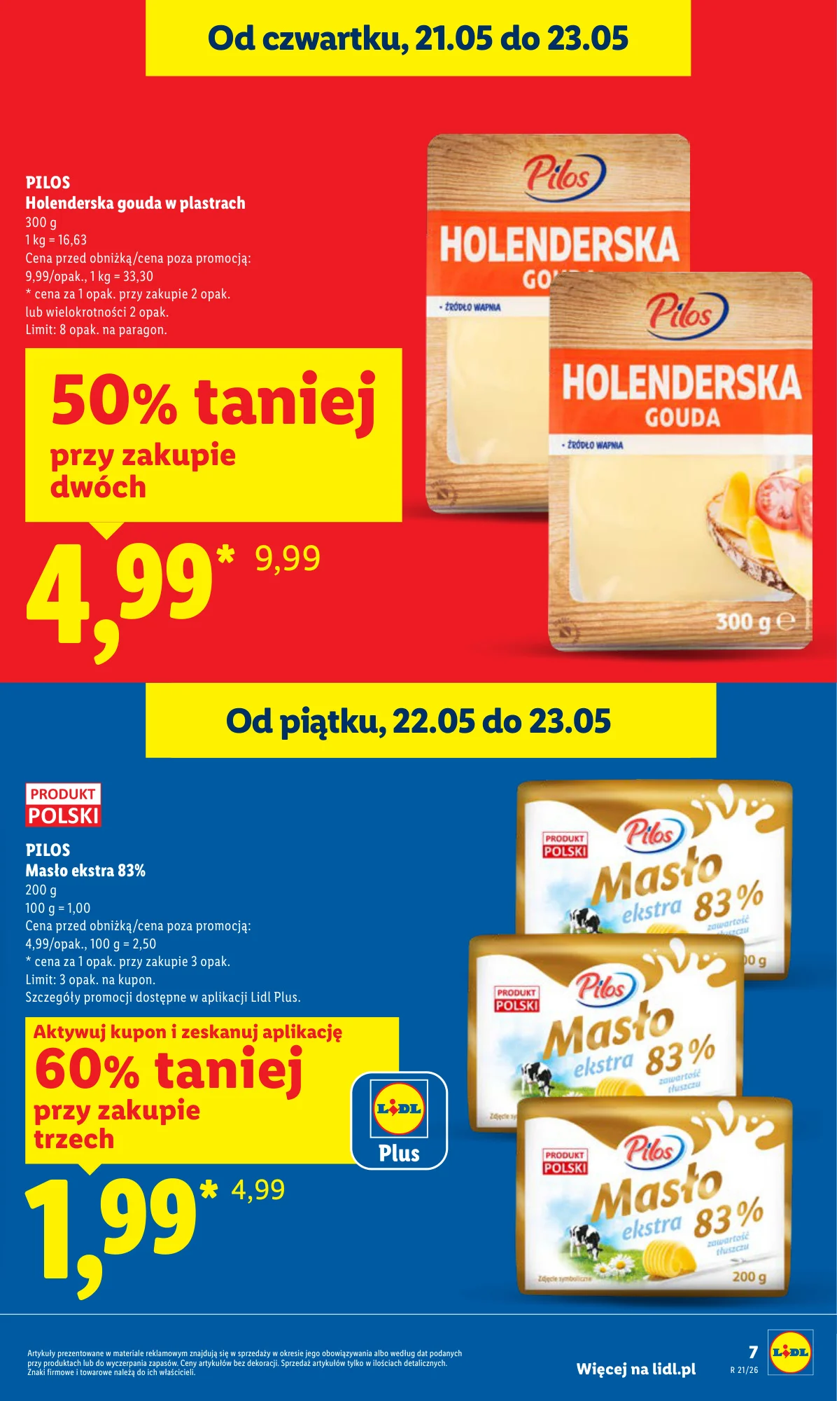 Gazetka promocyjna Lidl str. 7