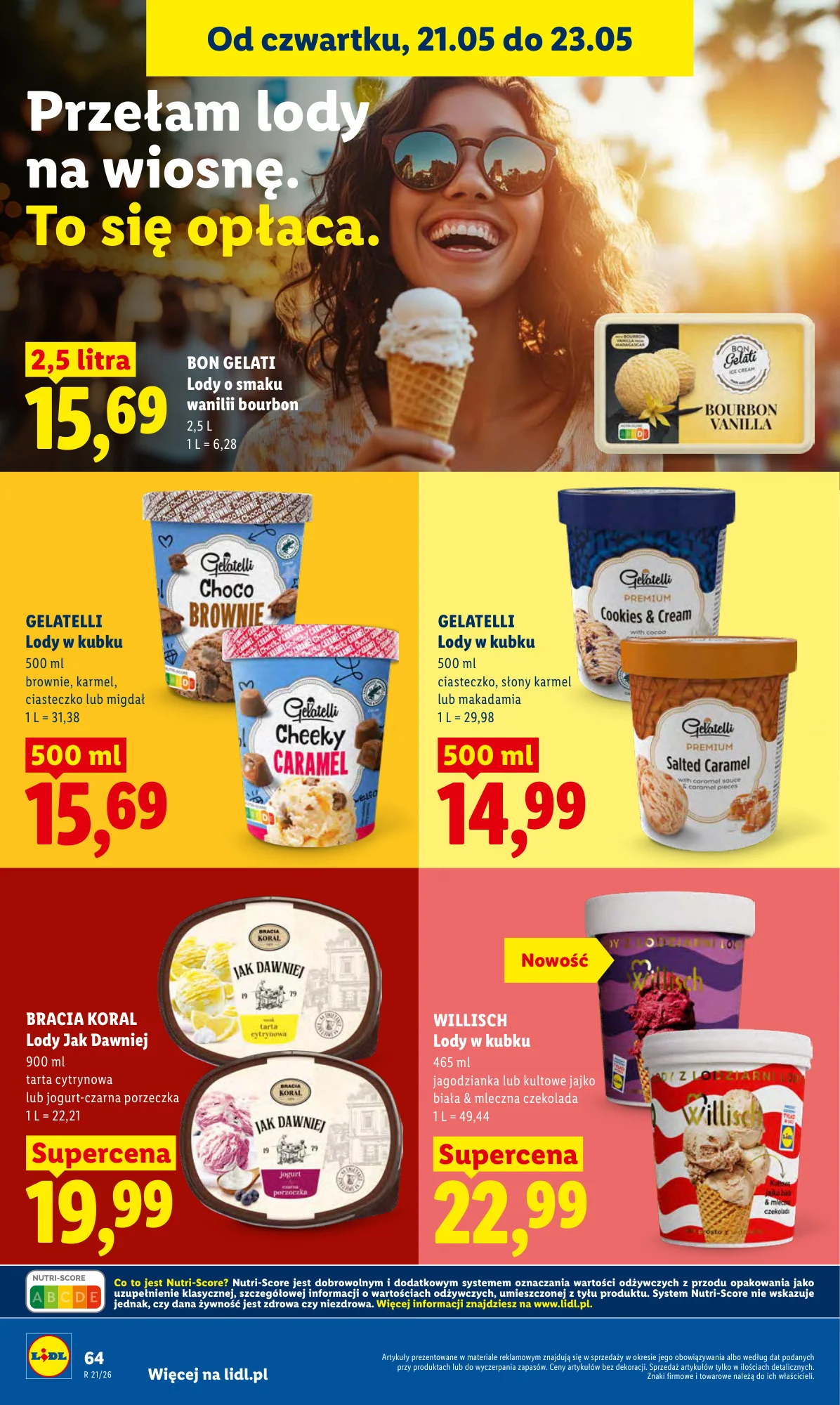 Gazetka promocyjna Lidl str. 70