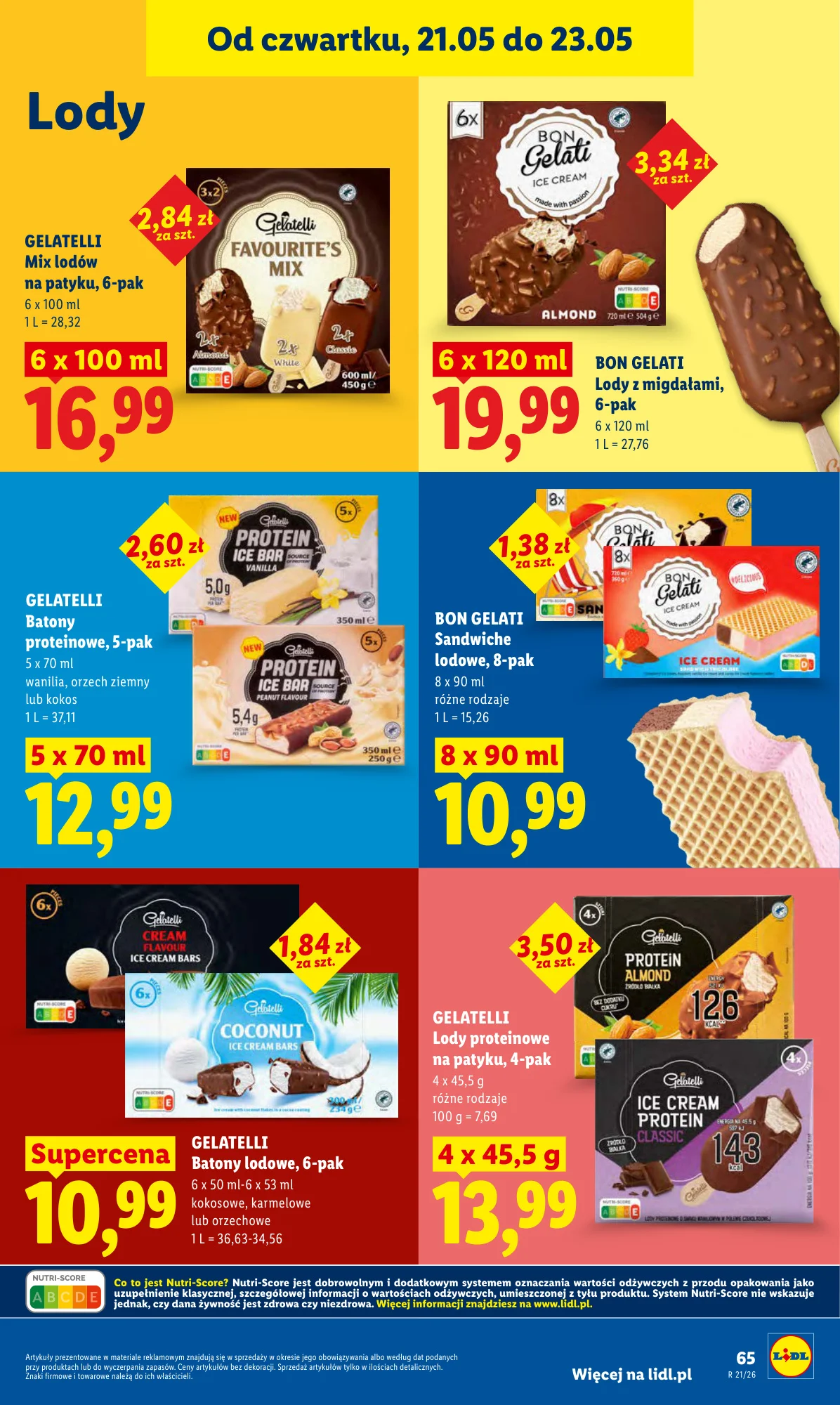 Gazetka promocyjna Lidl str. 71