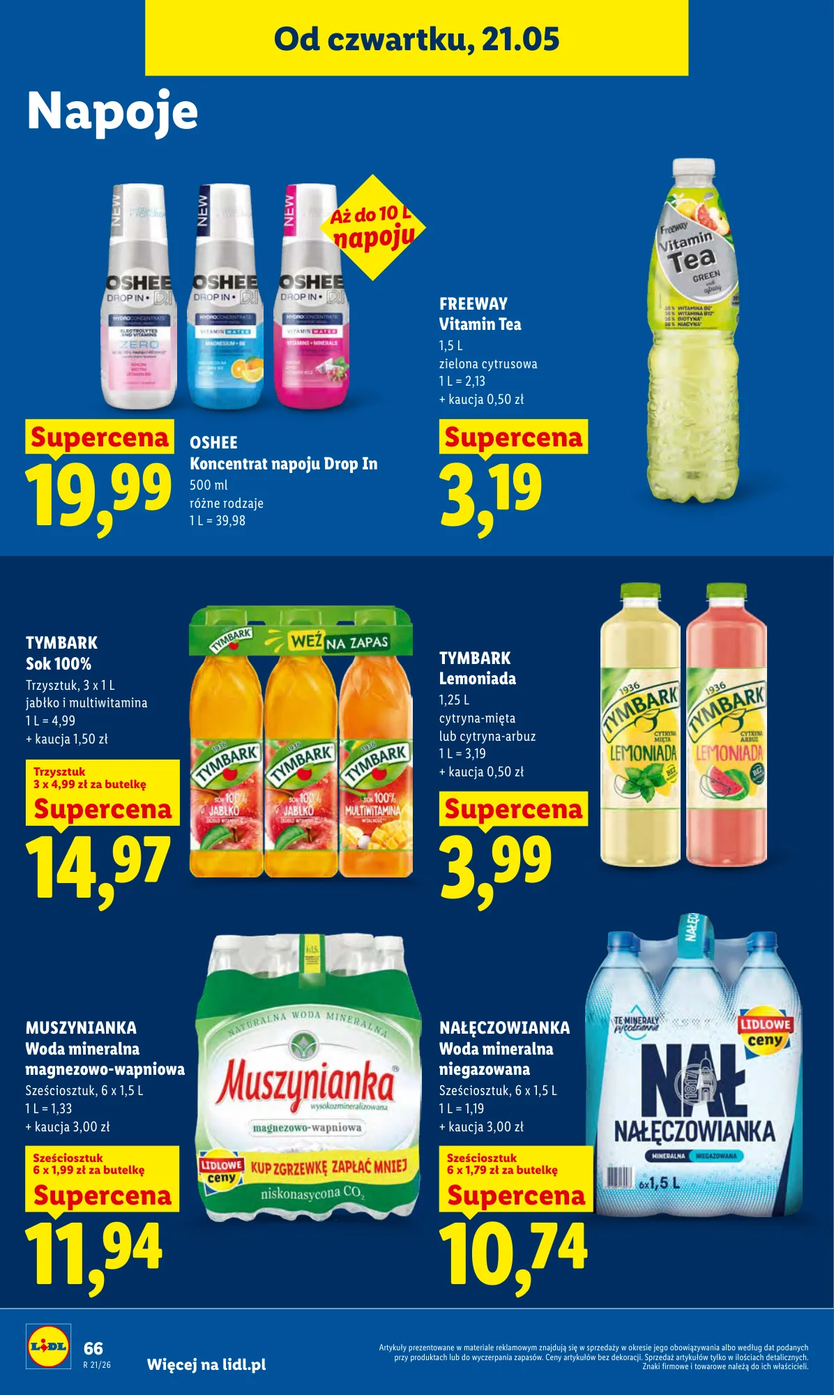 Gazetka promocyjna Lidl str. 72