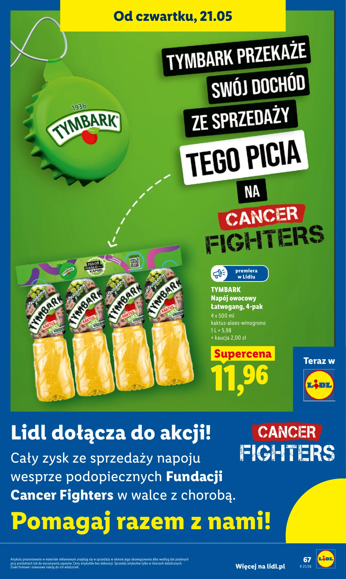Gazetka promocyjna Lidl str. 73