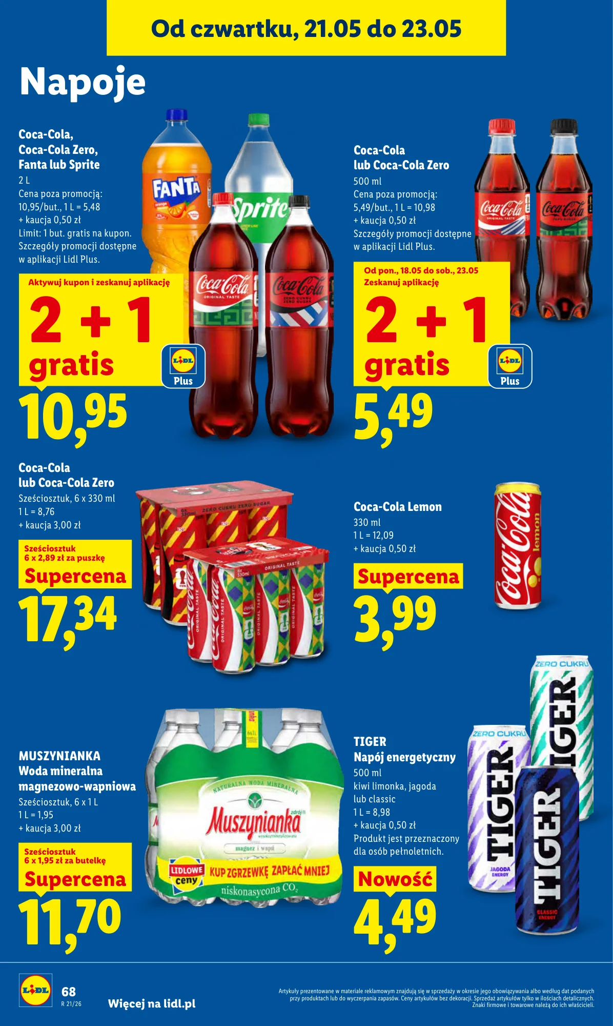 Gazetka promocyjna Lidl str. 74