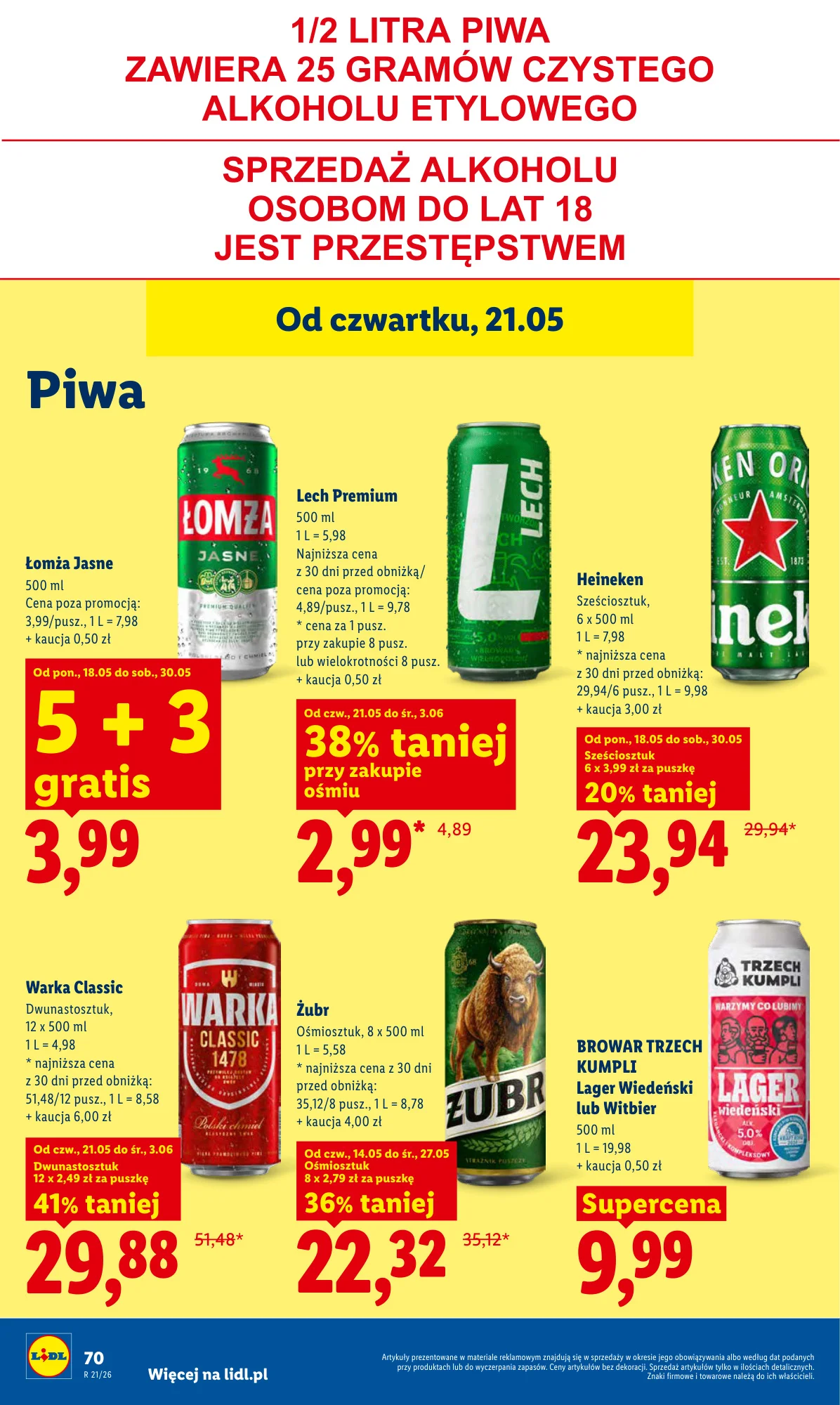 Gazetka promocyjna Lidl str. 76