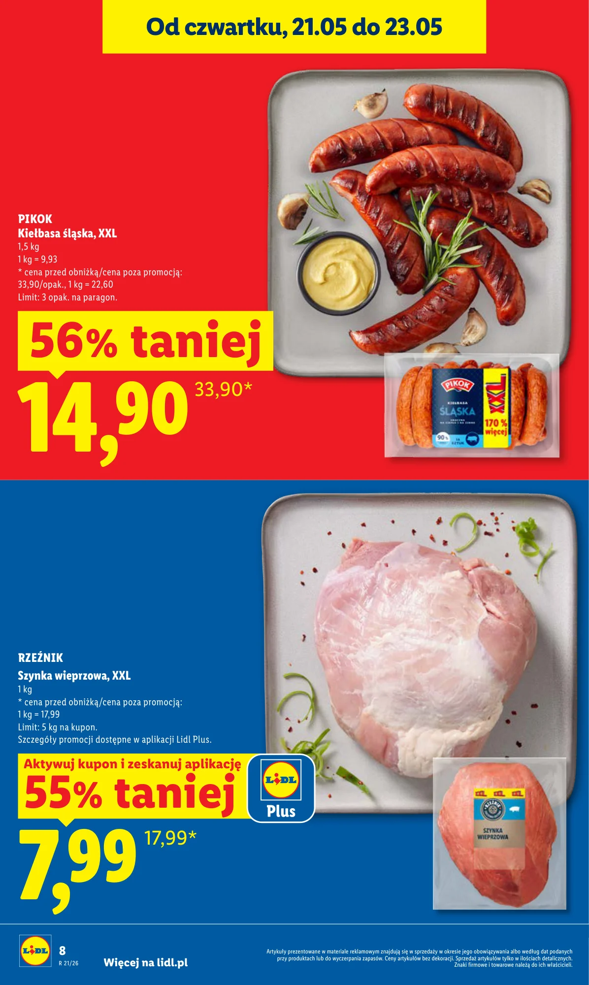 Gazetka promocyjna Lidl str. 8
