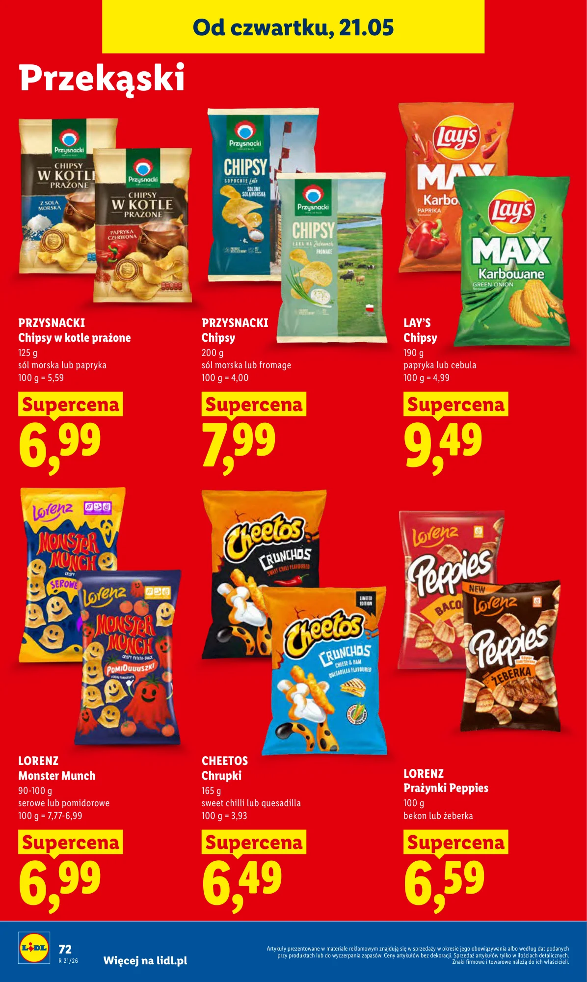 Gazetka promocyjna Lidl str. 80