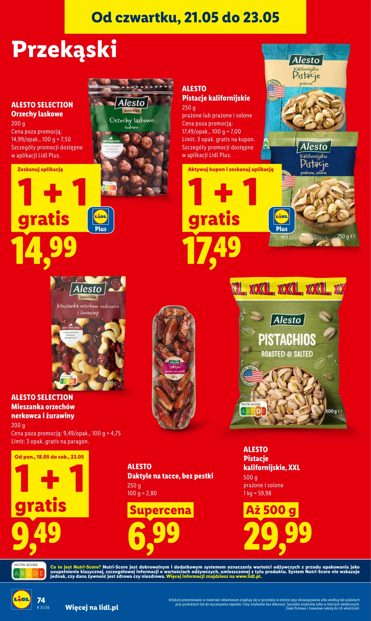 Gazetka promocyjna Lidl str. 82