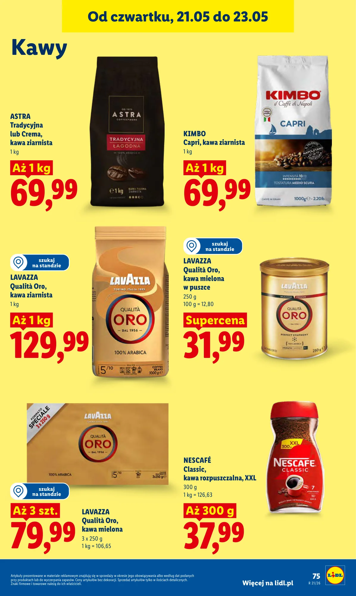 Gazetka promocyjna Lidl str. 83