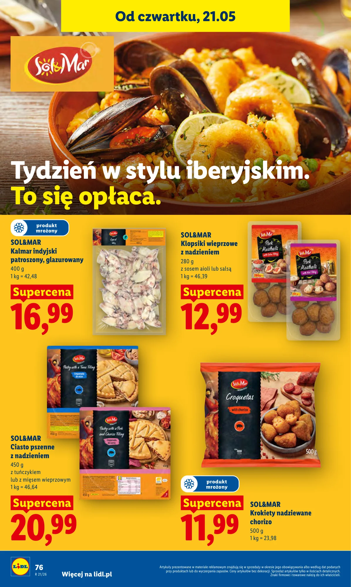 Gazetka promocyjna Lidl str. 84