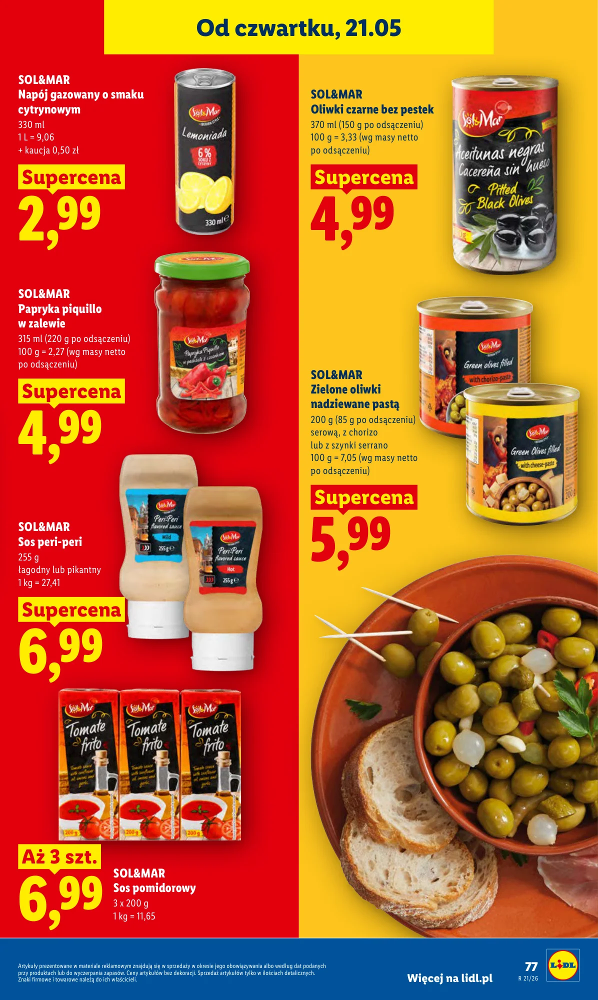 Gazetka promocyjna Lidl str. 85