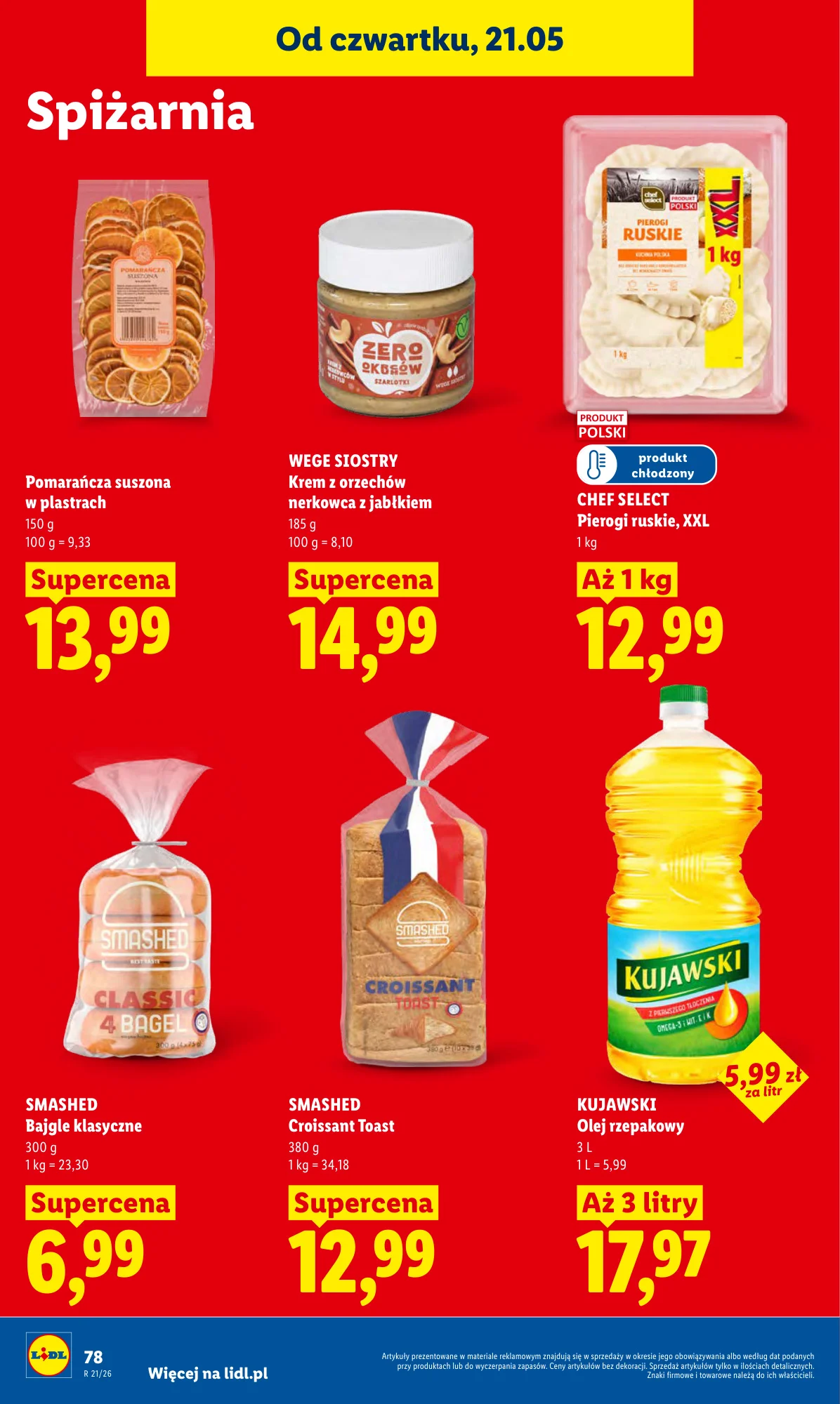 Gazetka promocyjna Lidl str. 86