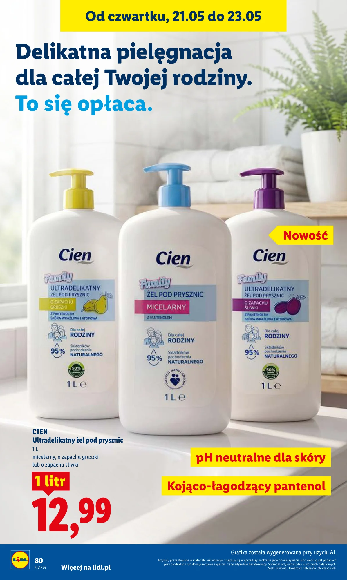 Gazetka promocyjna Lidl str. 88