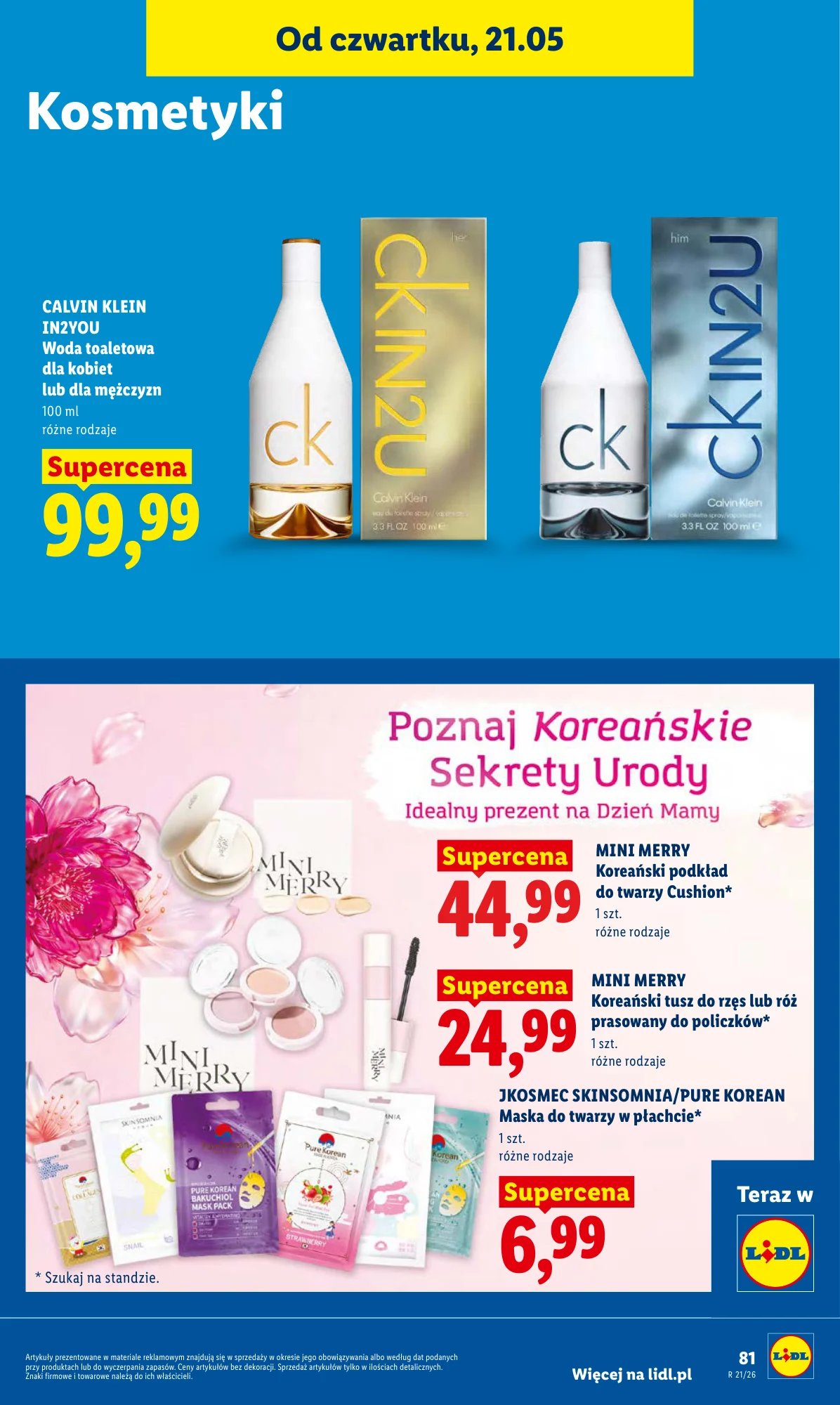 Gazetka promocyjna Lidl str. 89