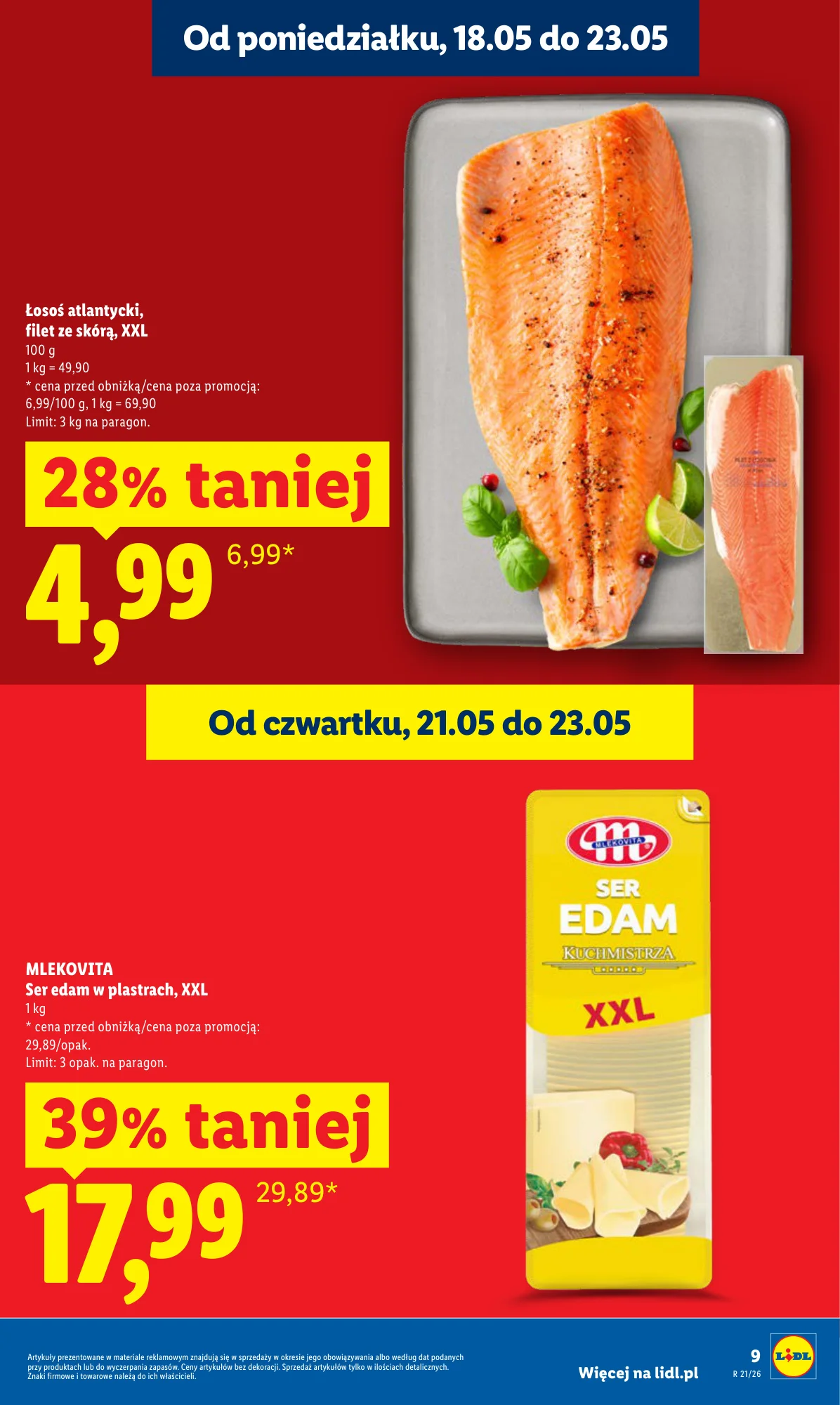 Gazetka promocyjna Lidl str. 9