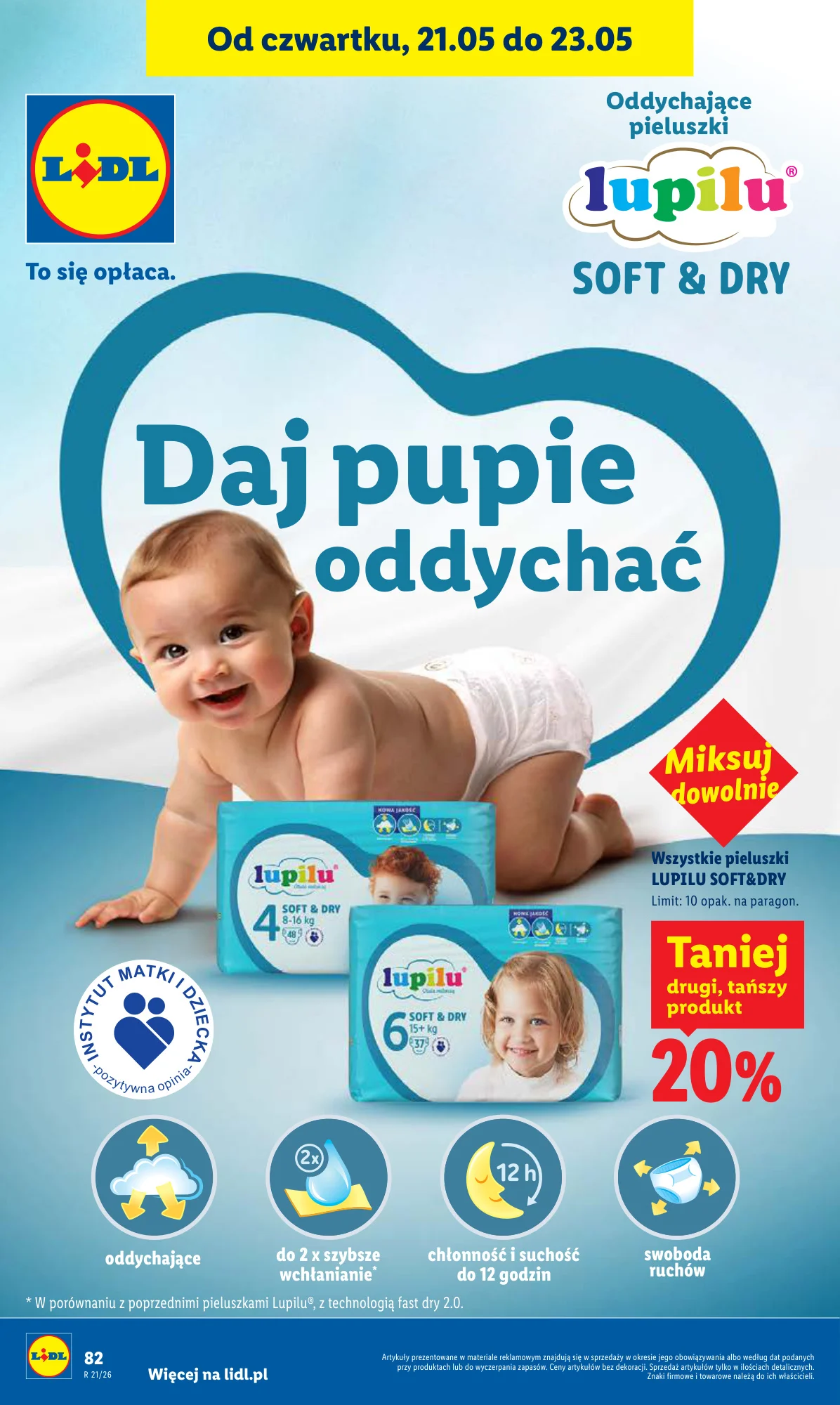 Gazetka promocyjna Lidl str. 90