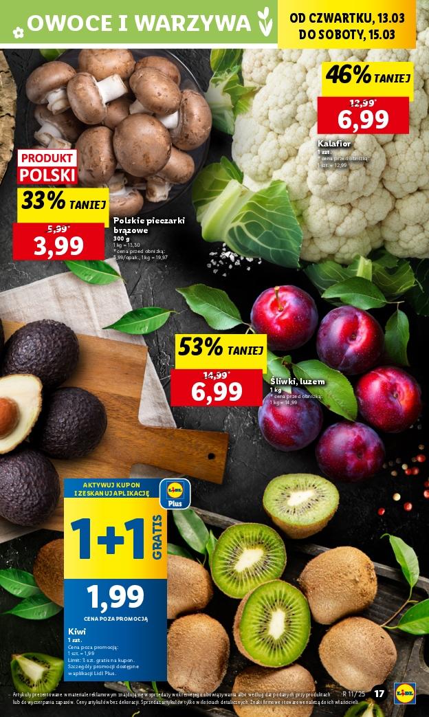 Gazetka promocyjna Lidl str. 23