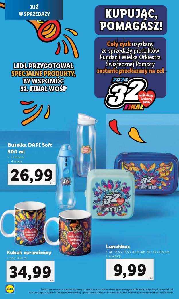 Gazetka promocyjna Lidl str. 52