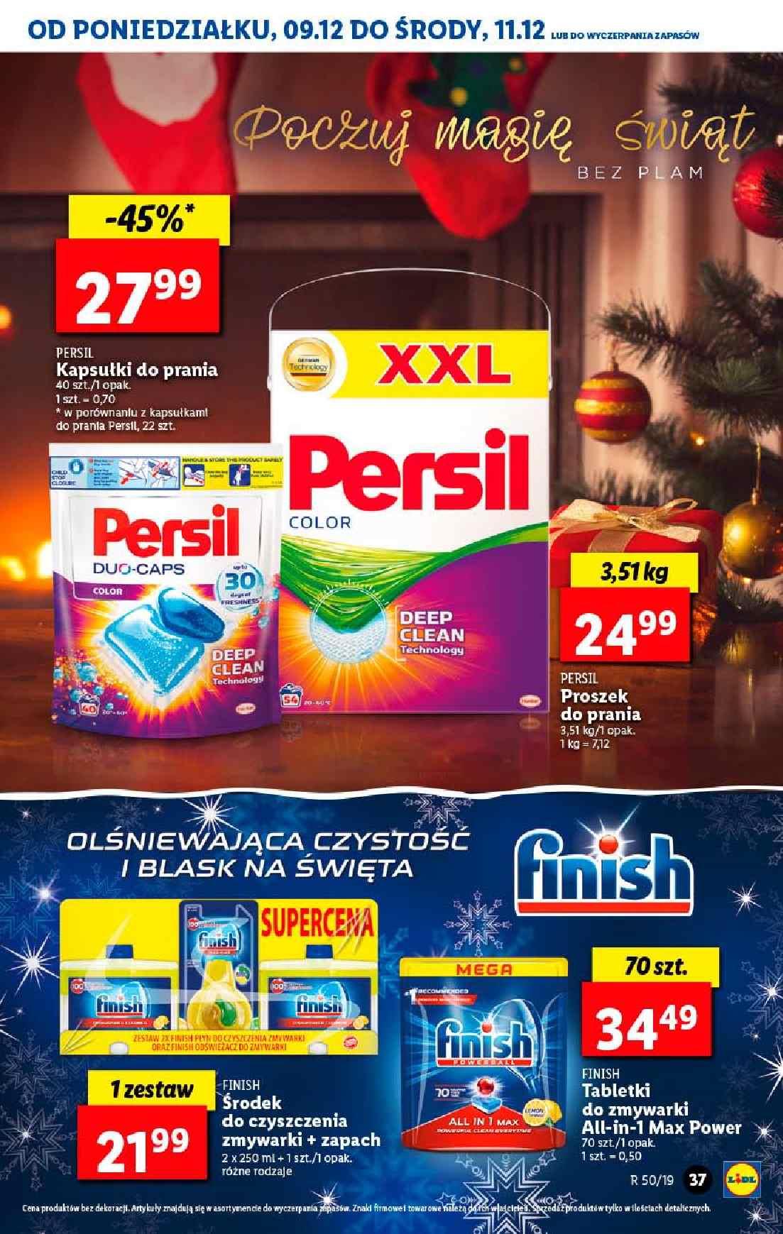 Gazetka promocyjna Lidl str. 37