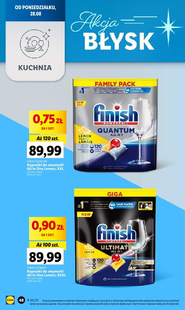 Gazetka promocyjna Lidl str. 62