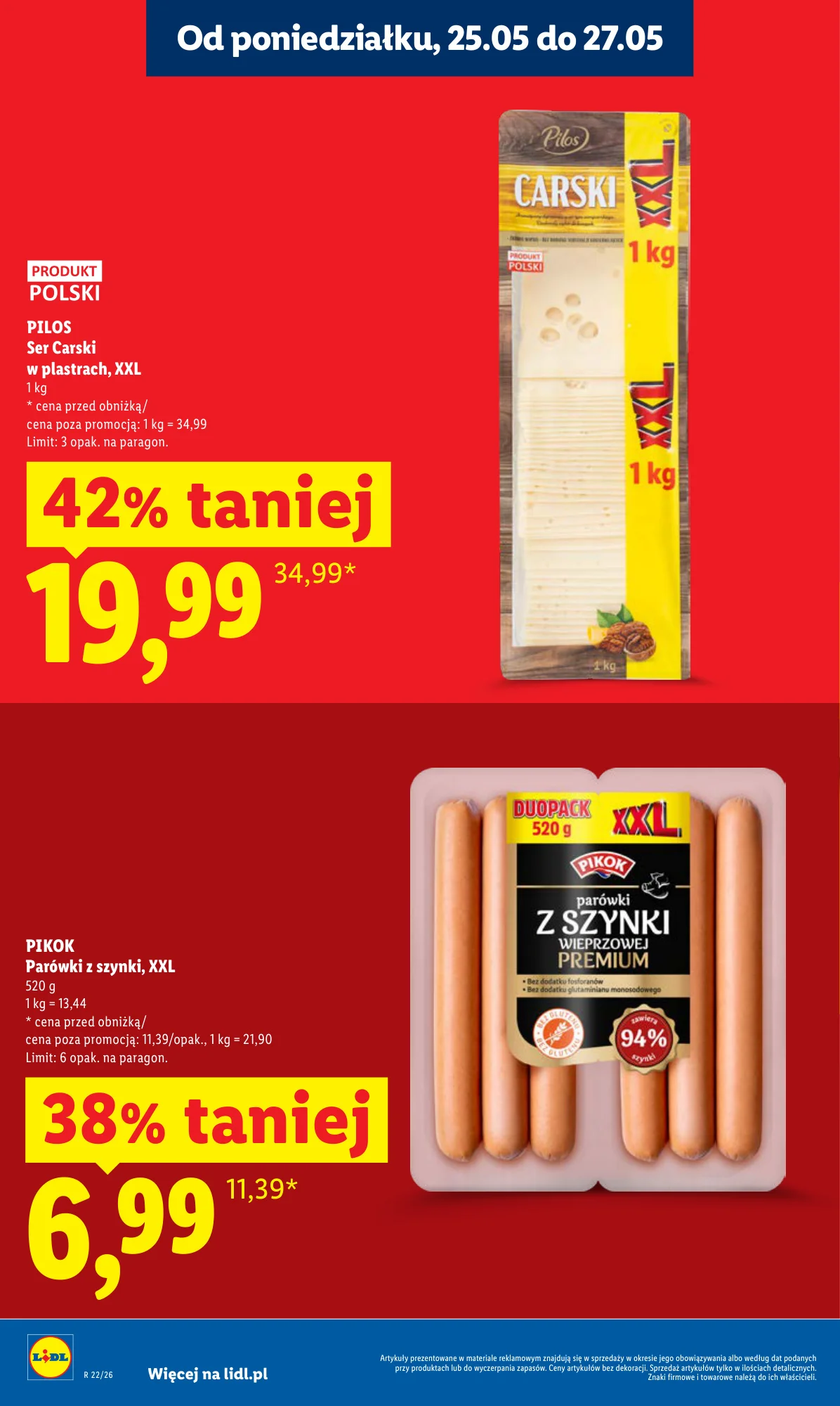 Gazetka promocyjna Lidl str. 16