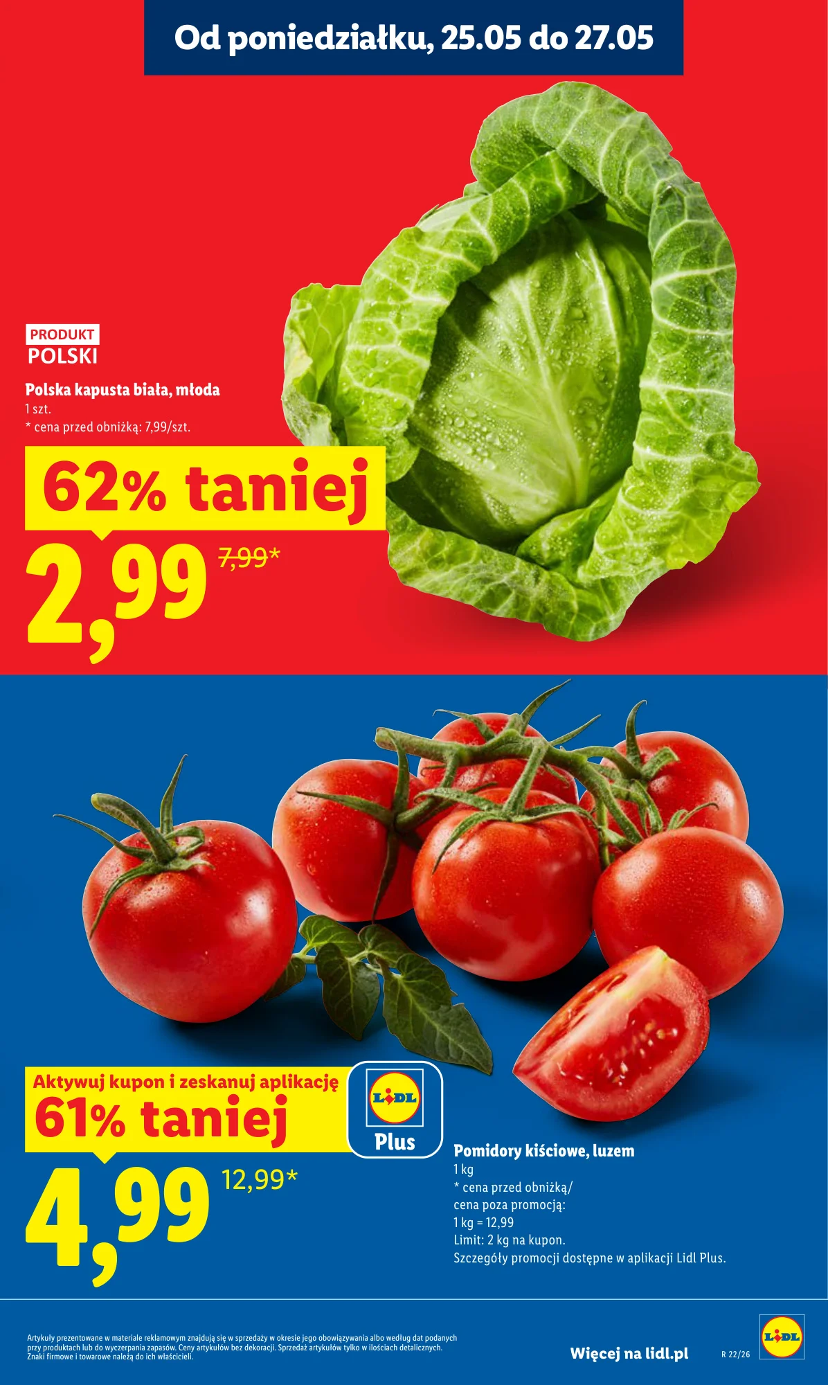 Gazetka promocyjna Lidl str. 19