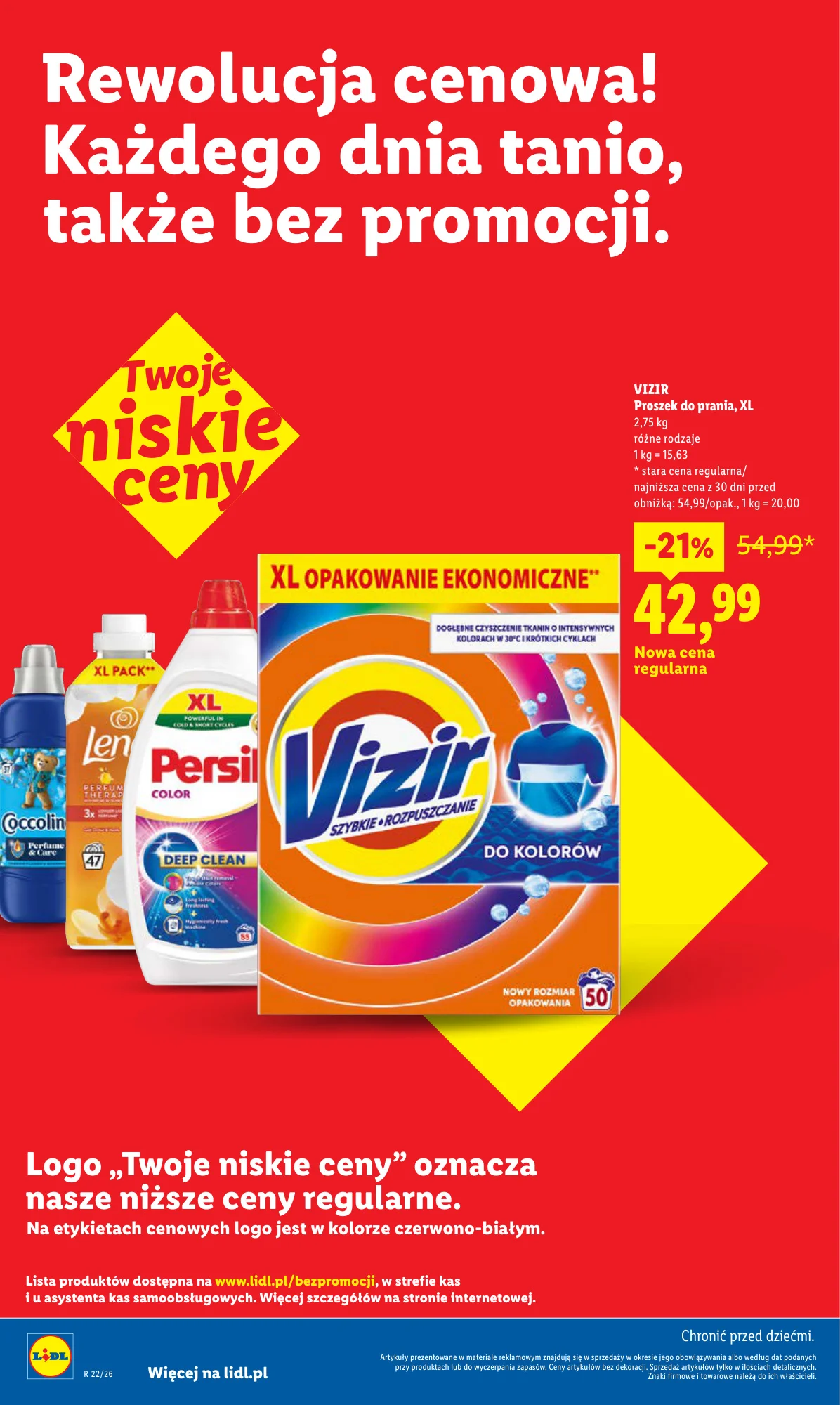 Gazetka promocyjna Lidl str. 2
