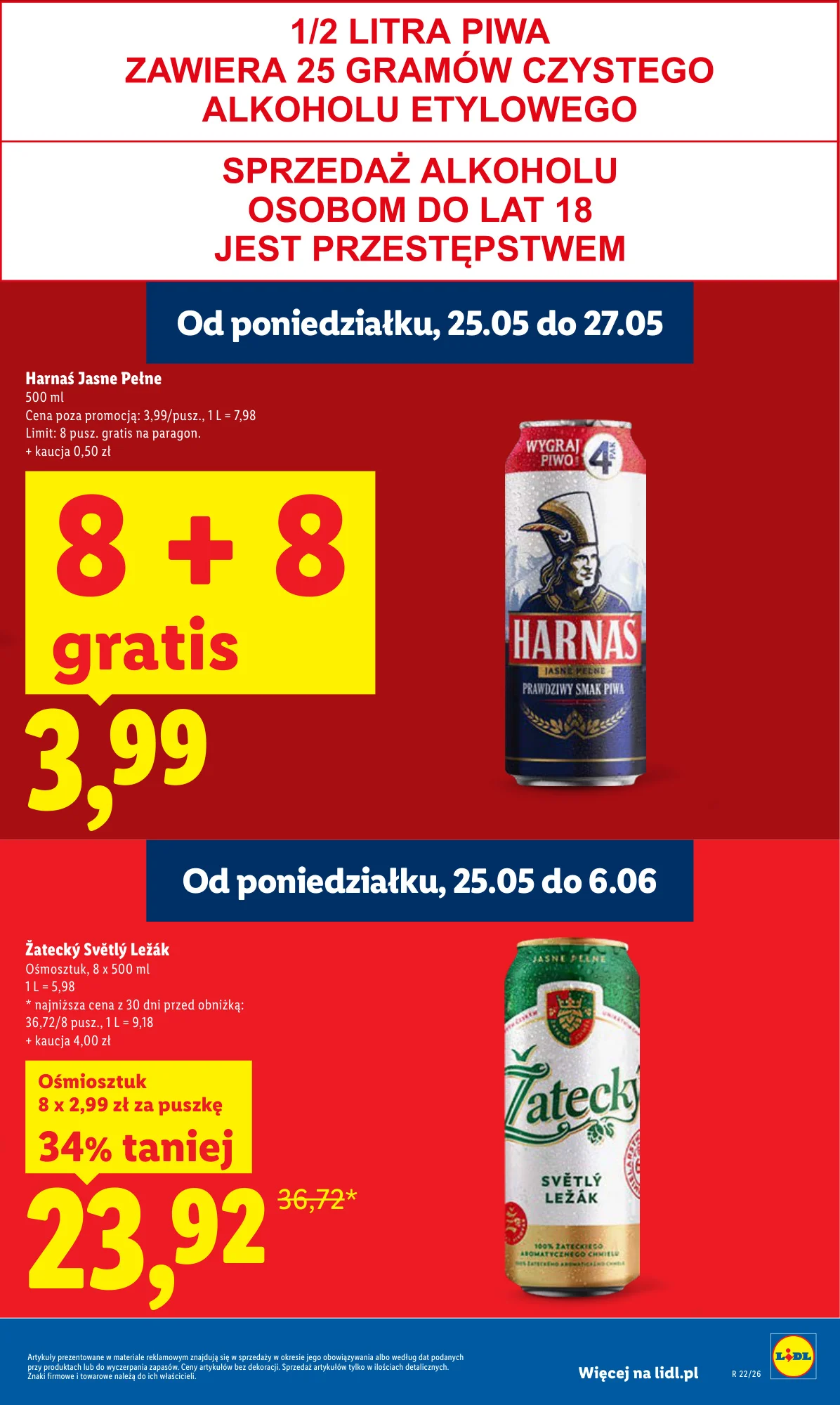 Gazetka promocyjna Lidl str. 25