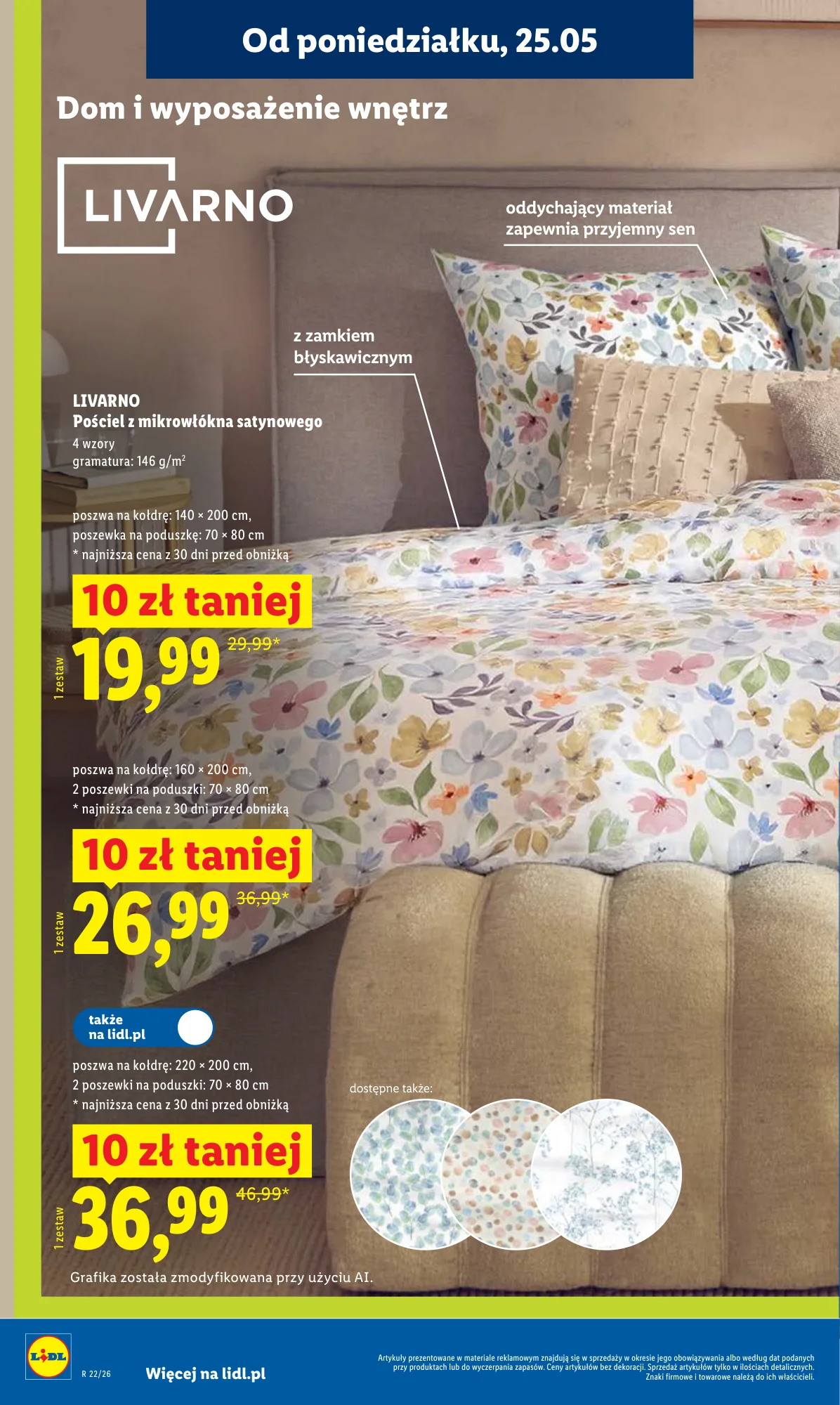 Gazetka promocyjna Lidl str. 40