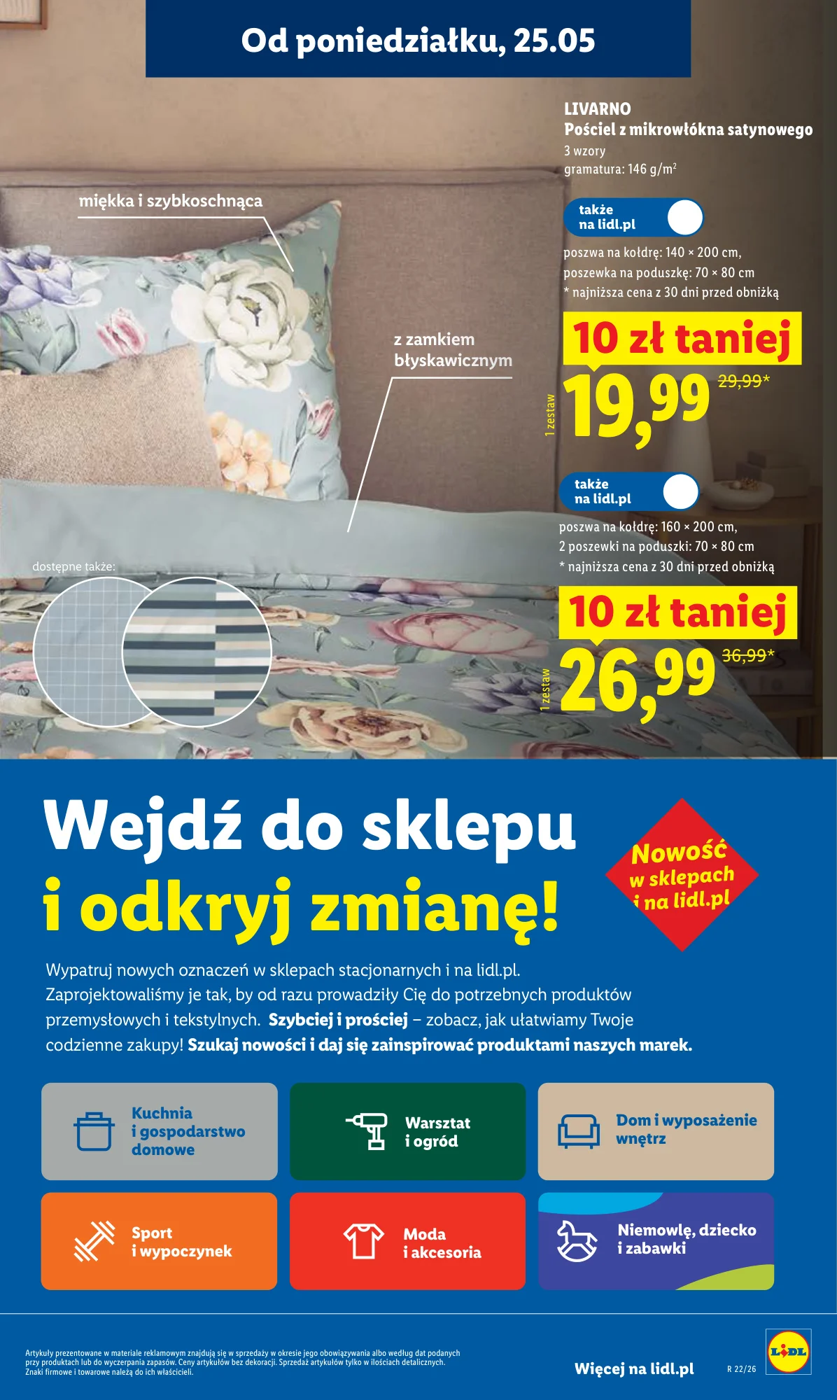 Gazetka promocyjna Lidl str. 41
