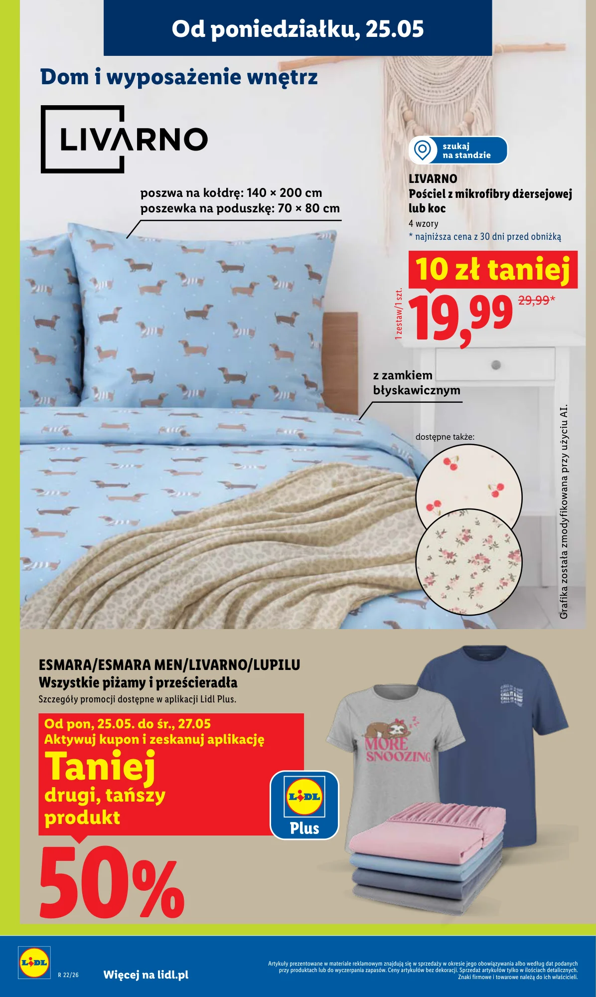 Gazetka promocyjna Lidl str. 42