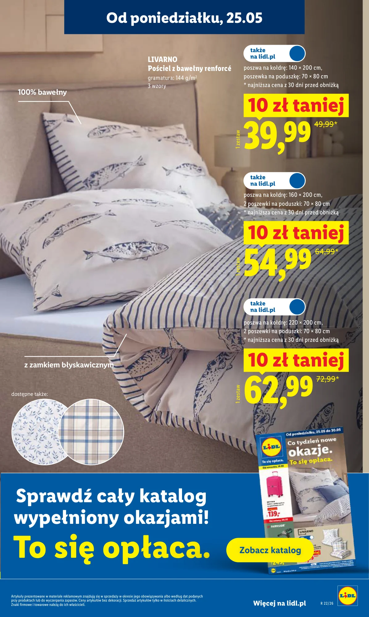 Gazetka promocyjna Lidl str. 43