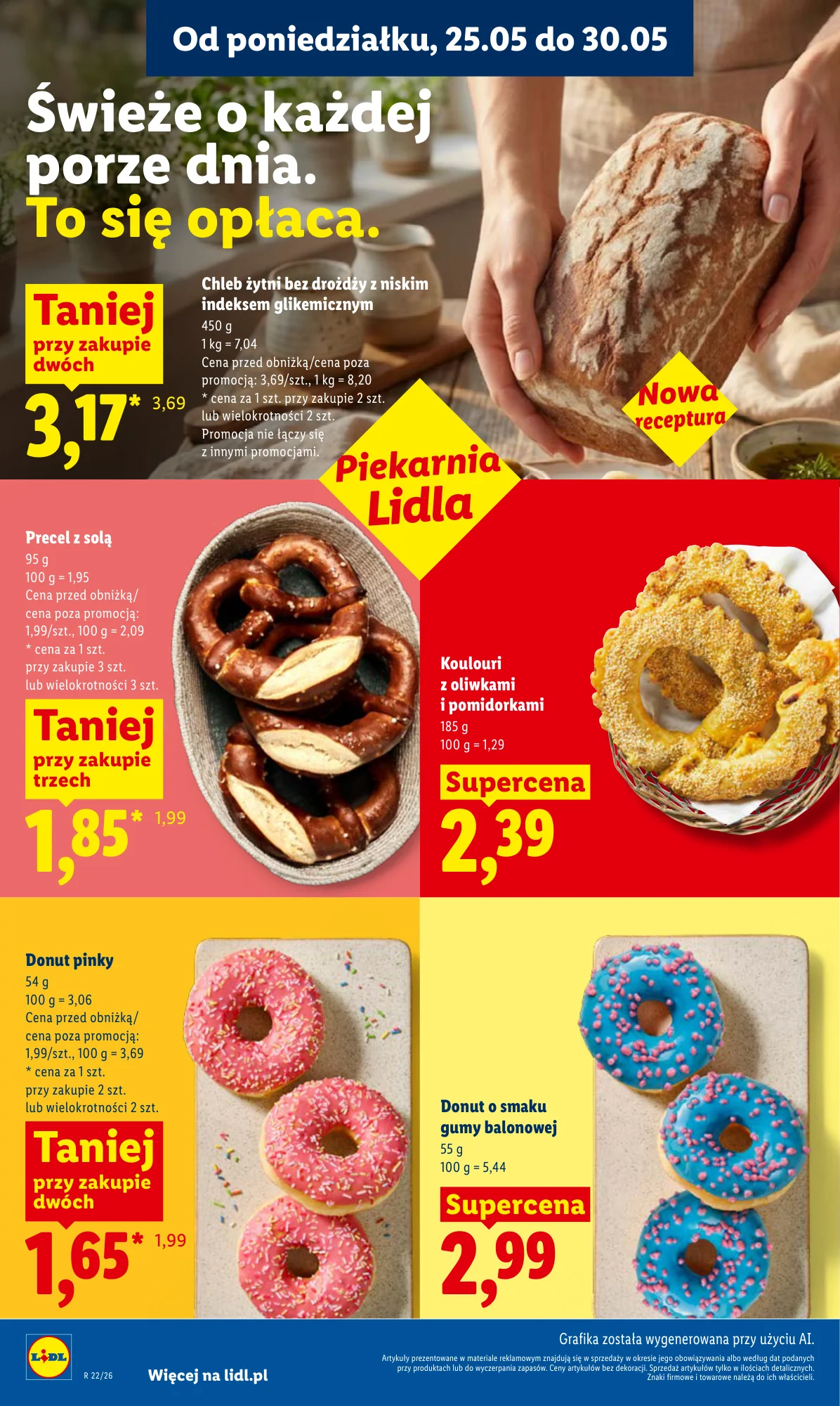 Gazetka promocyjna Lidl str. 46