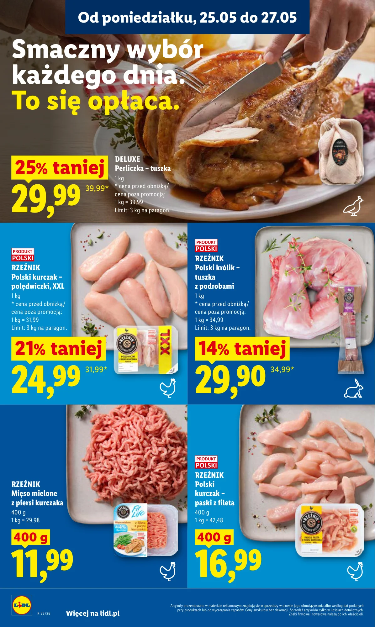 Gazetka promocyjna Lidl str. 48