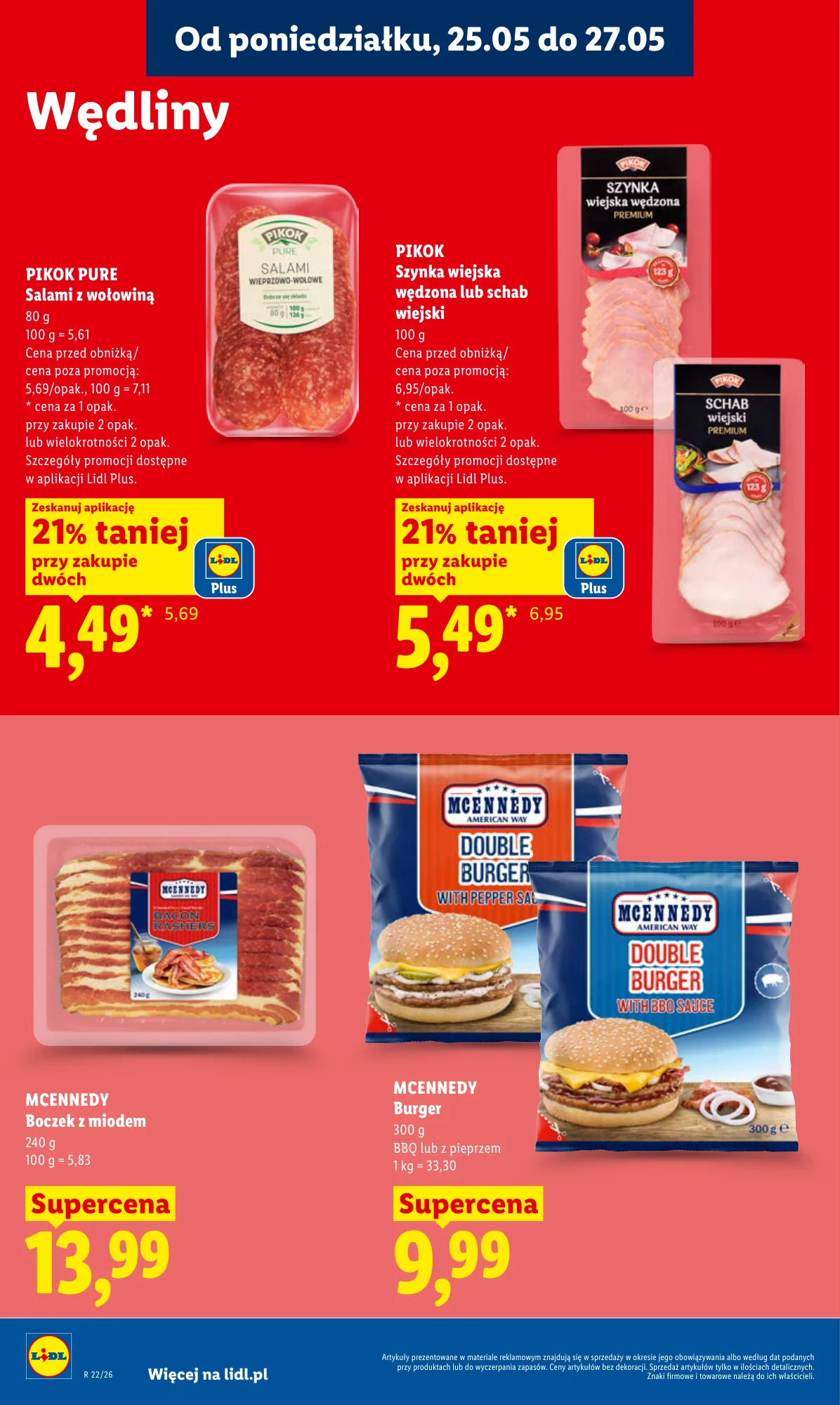 Gazetka promocyjna Lidl str. 50