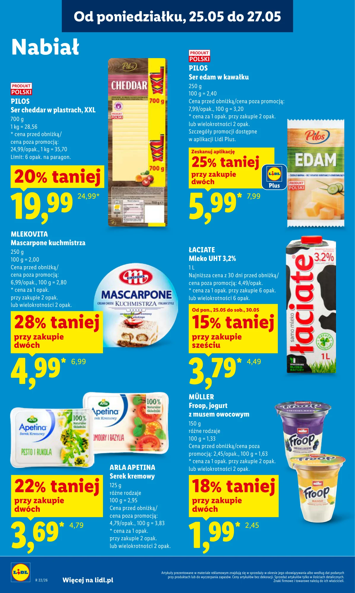 Gazetka promocyjna Lidl str. 52