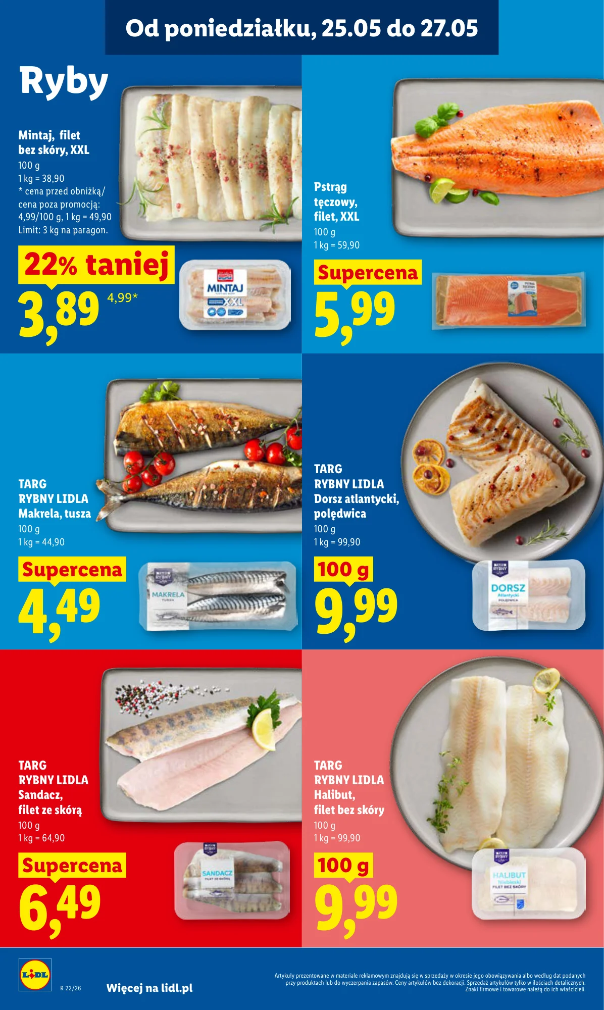Gazetka promocyjna Lidl str. 54