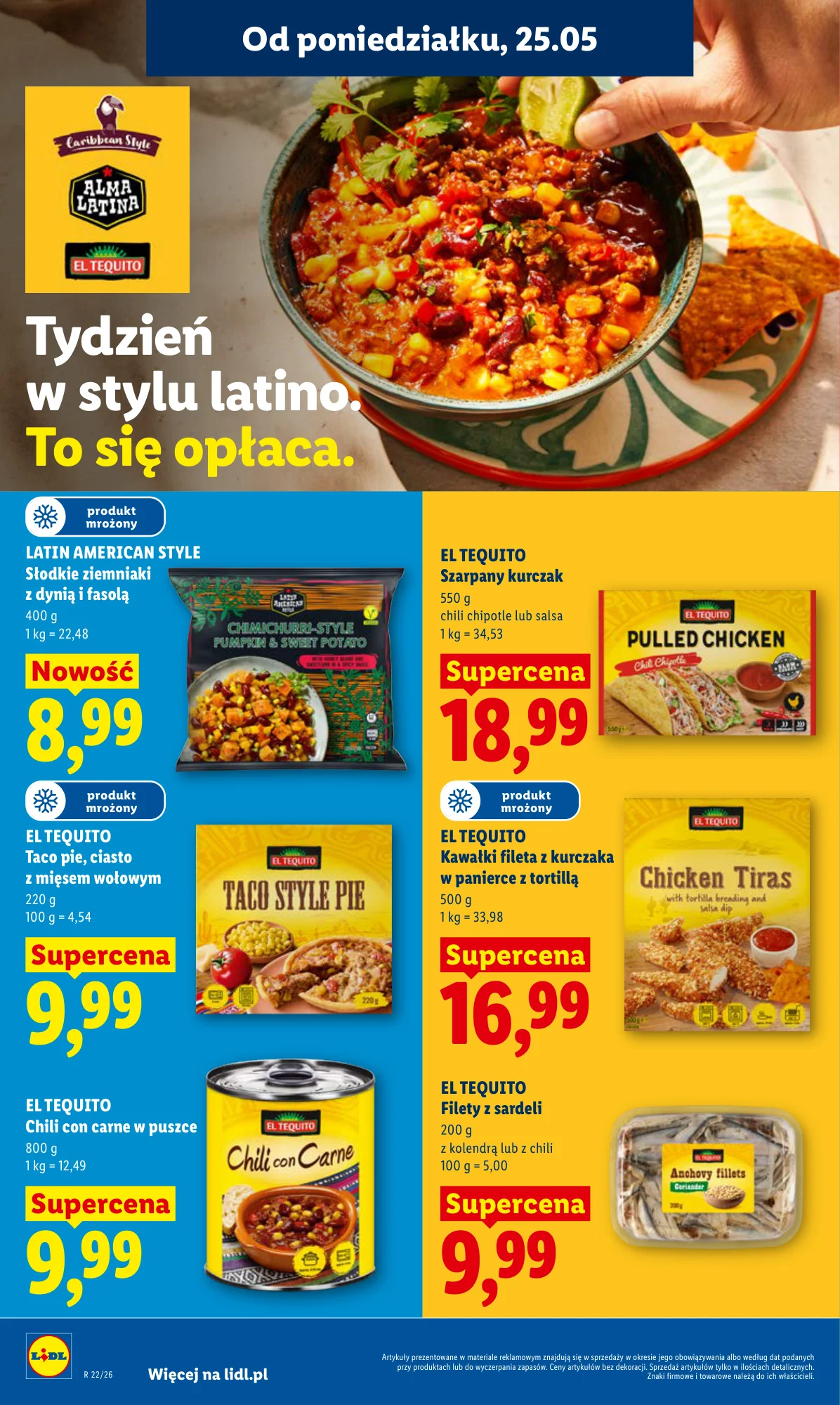 Gazetka promocyjna Lidl str. 56